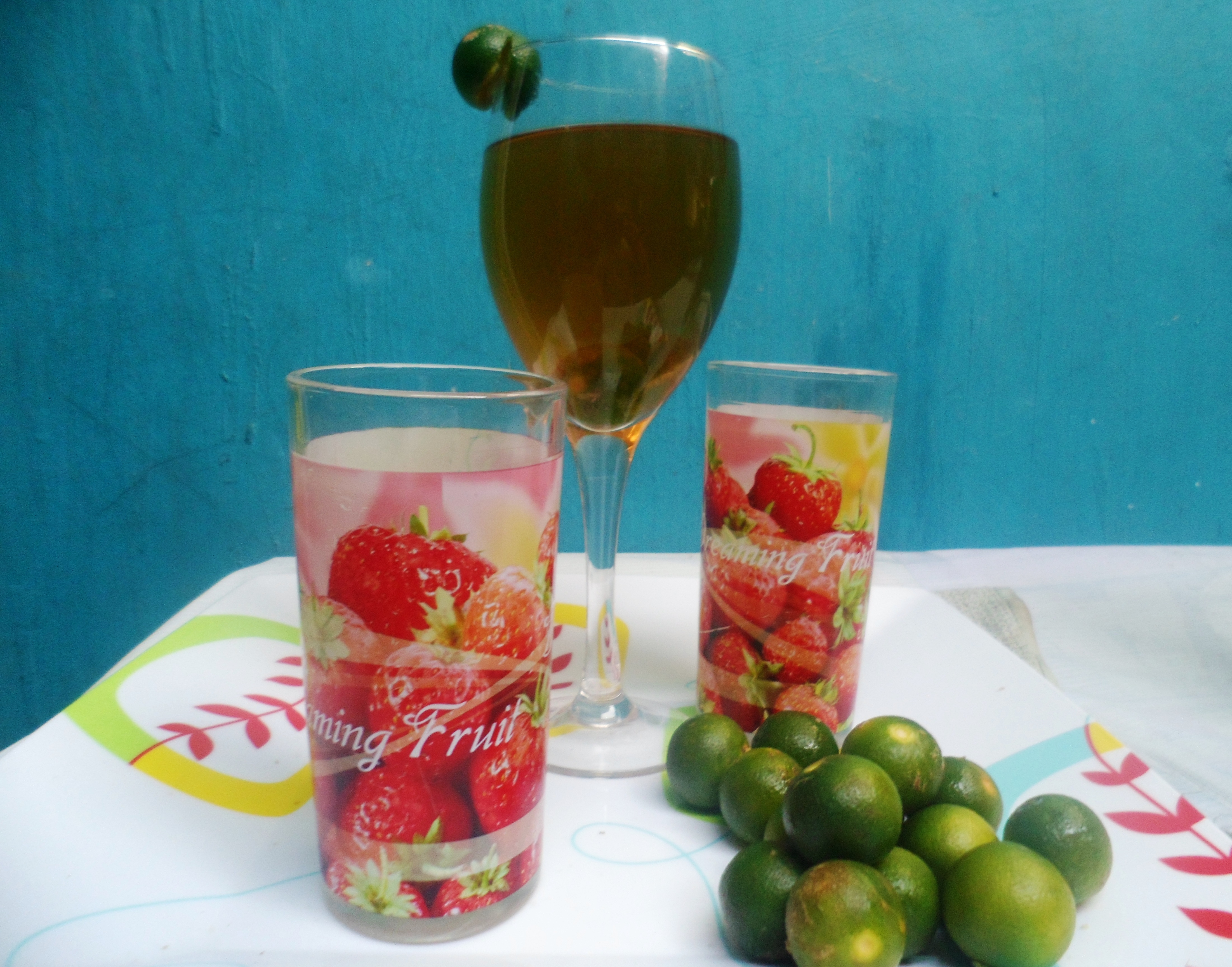 Easy LemongrassGinger Juice (with Pictures) Instructables