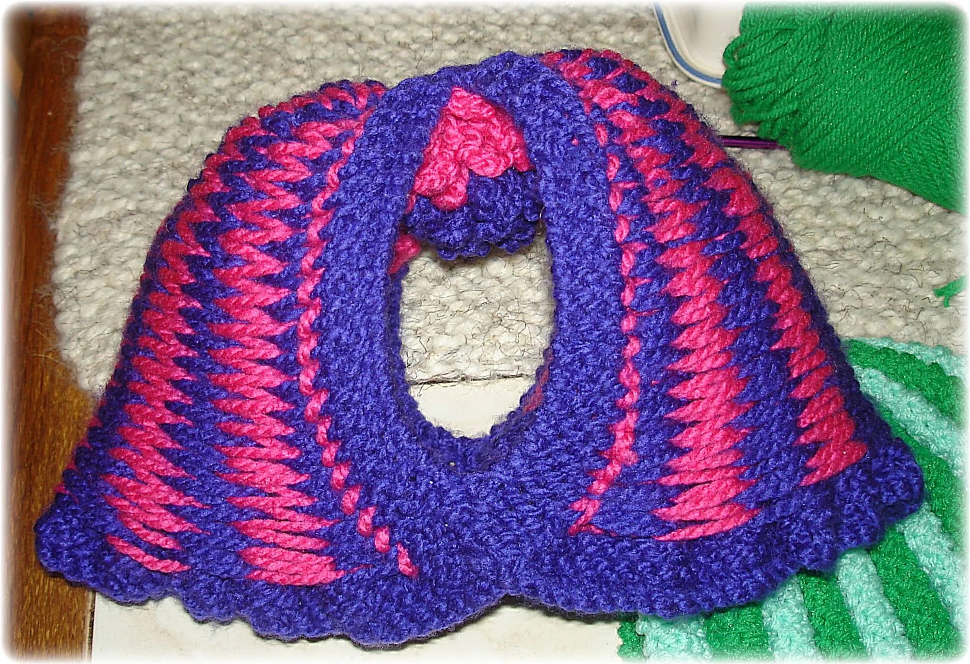 How to Knit a 'proper' English Tea Cosy! 12 Steps (with Pictures