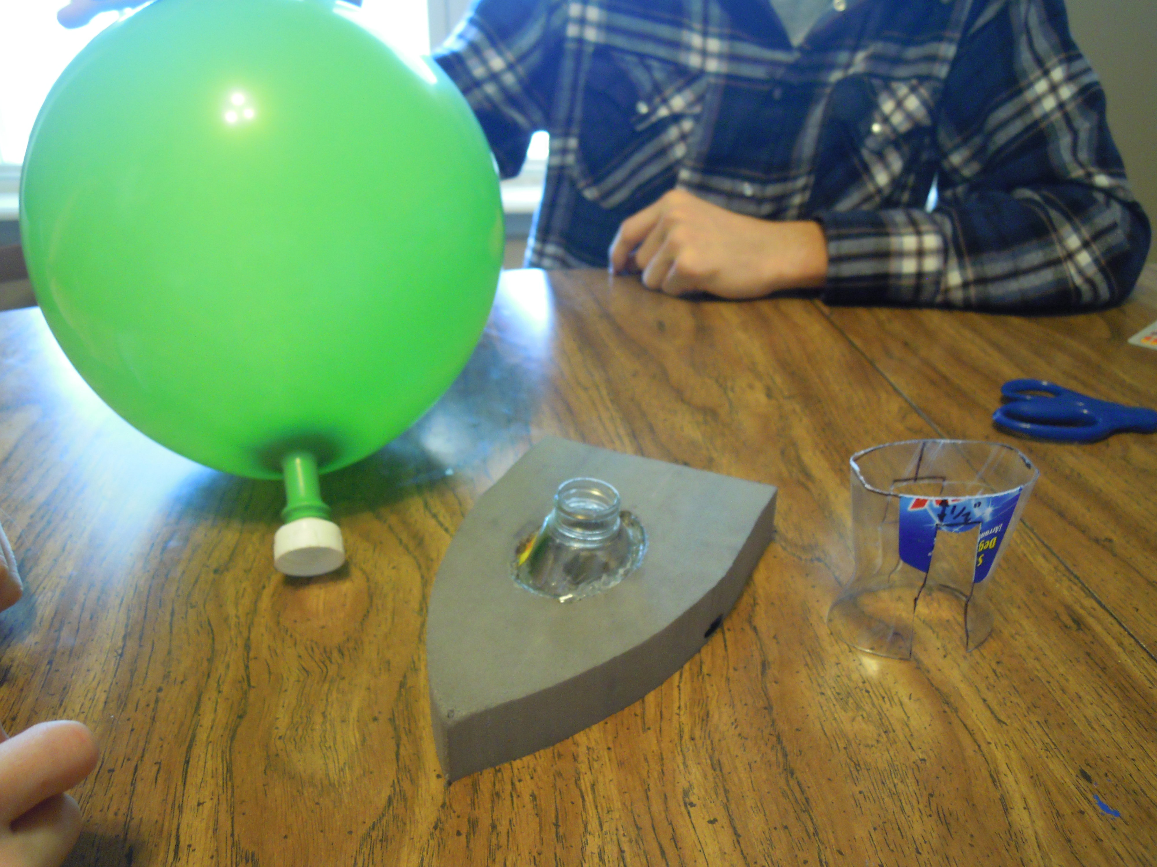 Foam Hovercraft 6 Steps (with Pictures) Instructables