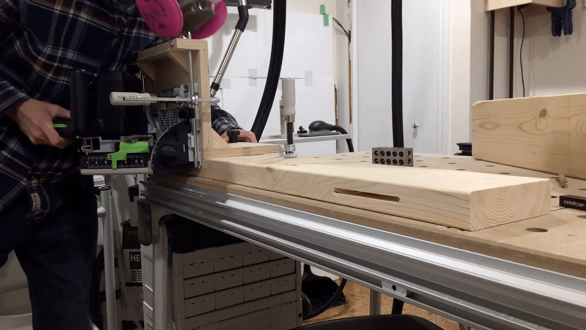 DIY Biscuit Joiner XL 19 Steps (with Pictures) Instructables