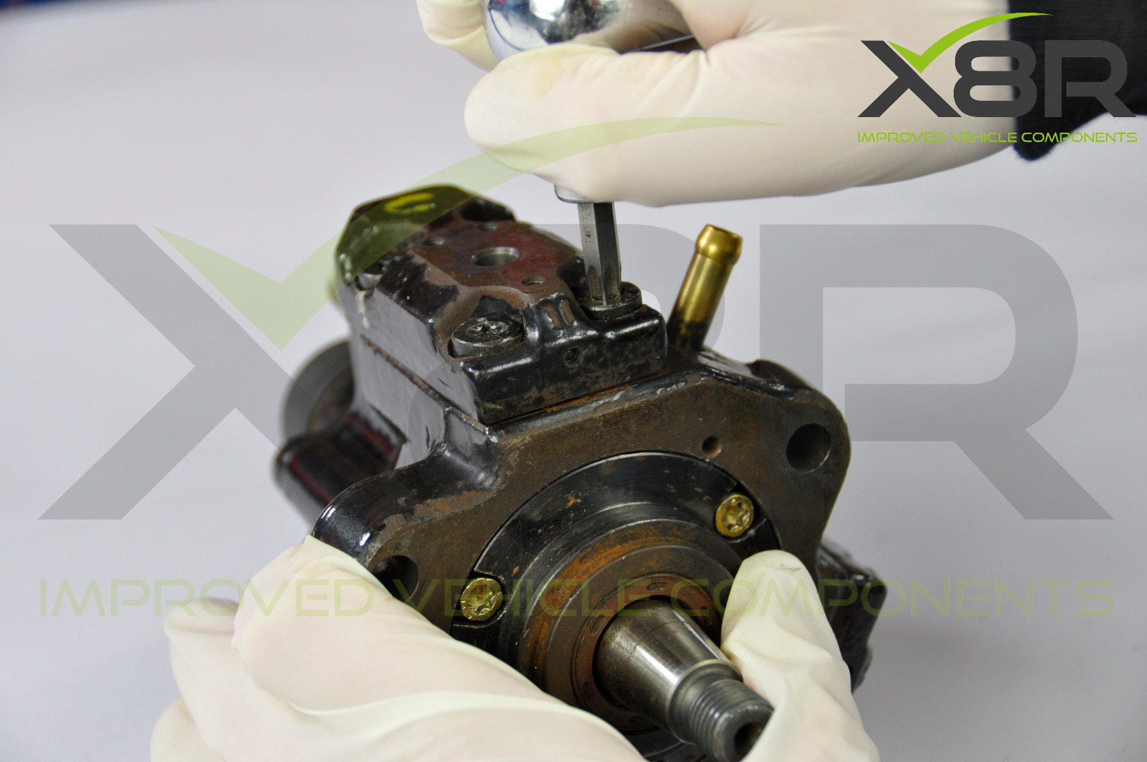 Universal Bosch Common Rail CP1 High Pressure Fuel Pump ORings Seal