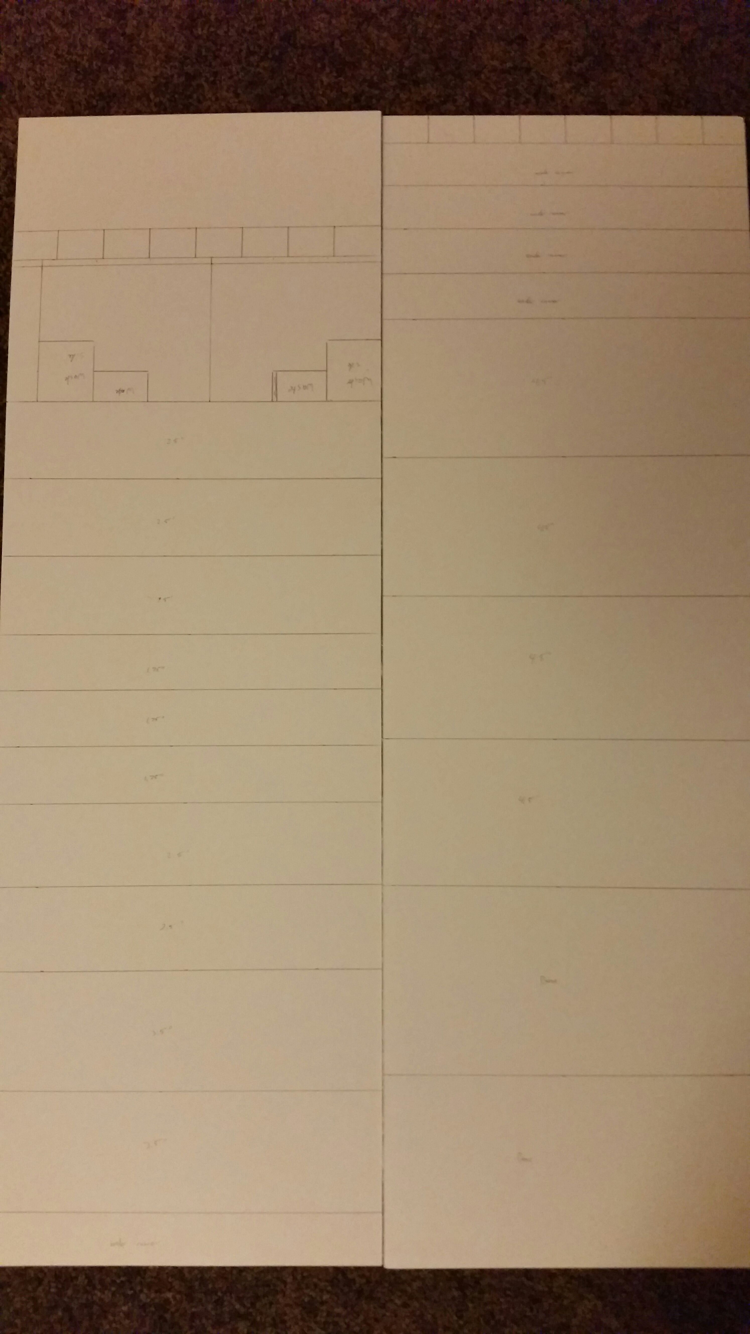 Firefly Board Game Case From Foam Core 5 Steps Instructables