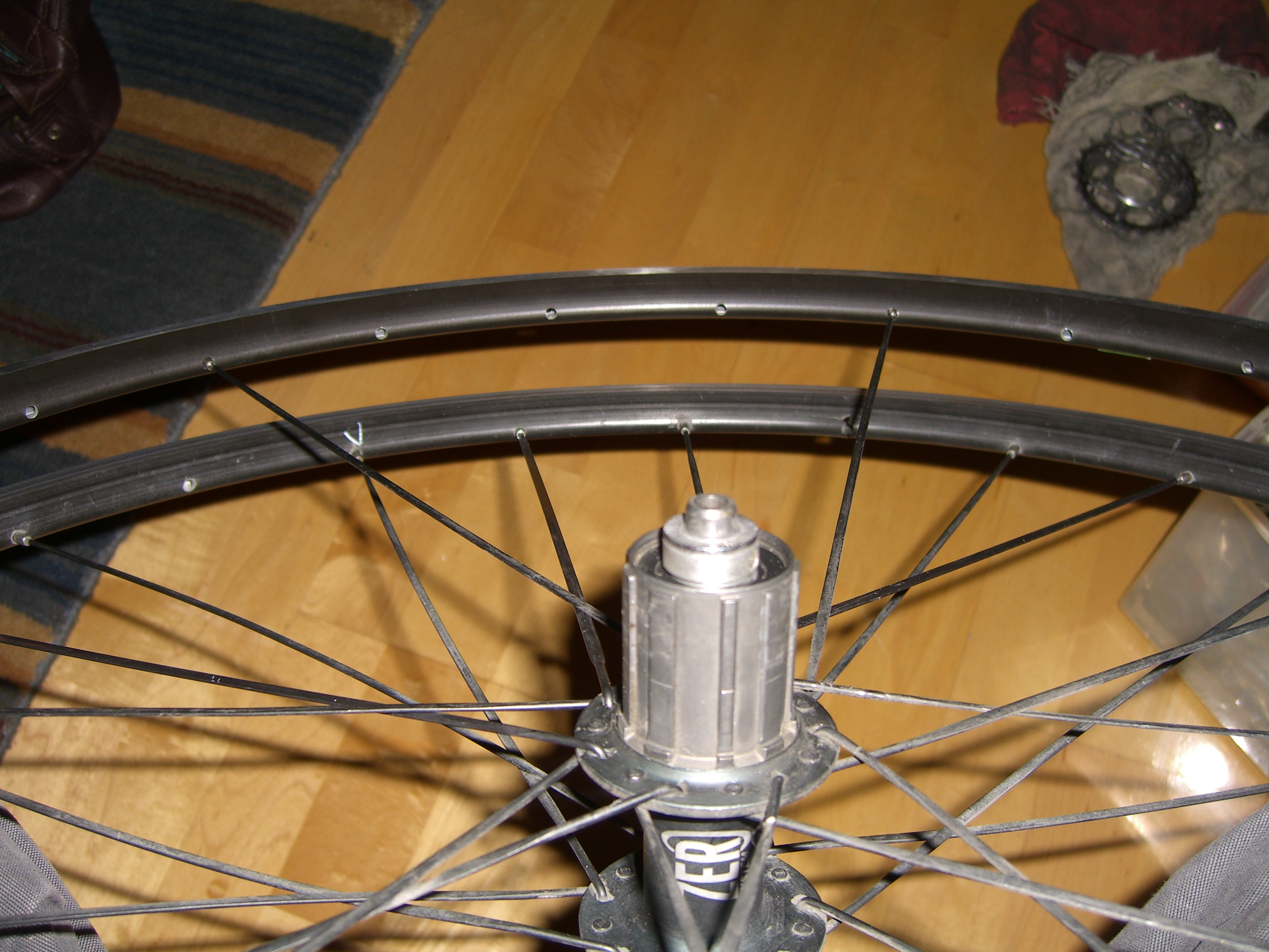 How To Paint Your Rims!! (PICS STEP BY STEP) Pinkbike Forum