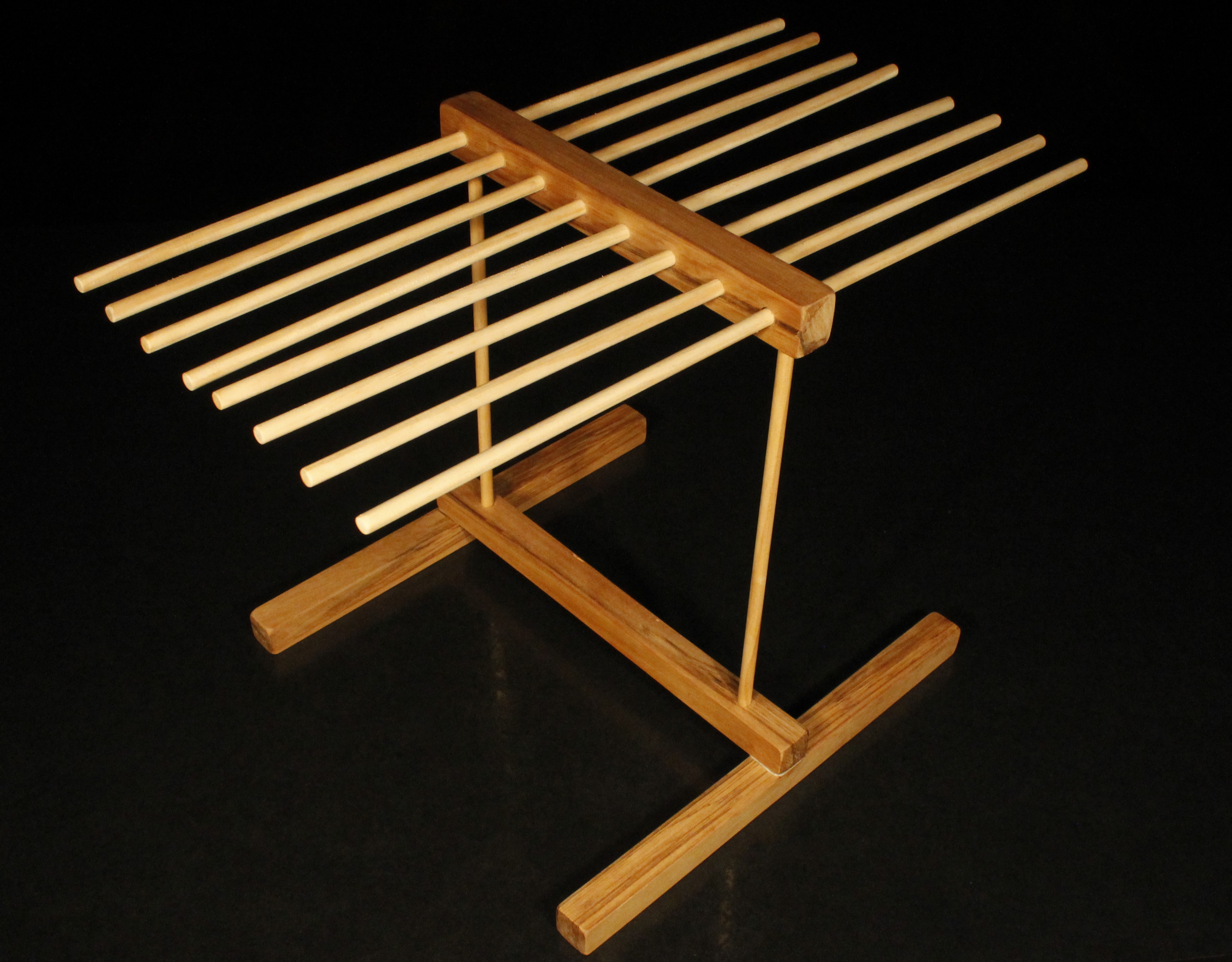 Pasta Drying Rack 9 Steps (with Pictures) Instructables