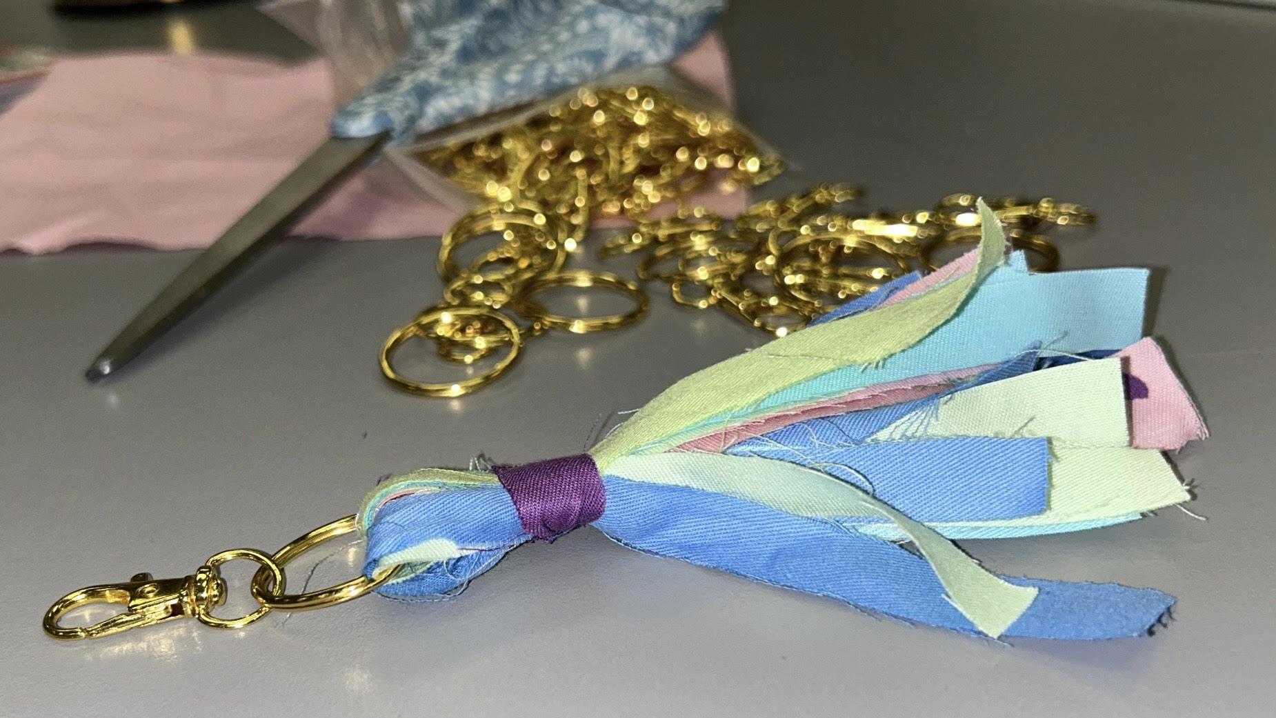 Incredible Easy Tassel 5 Steps Instructables