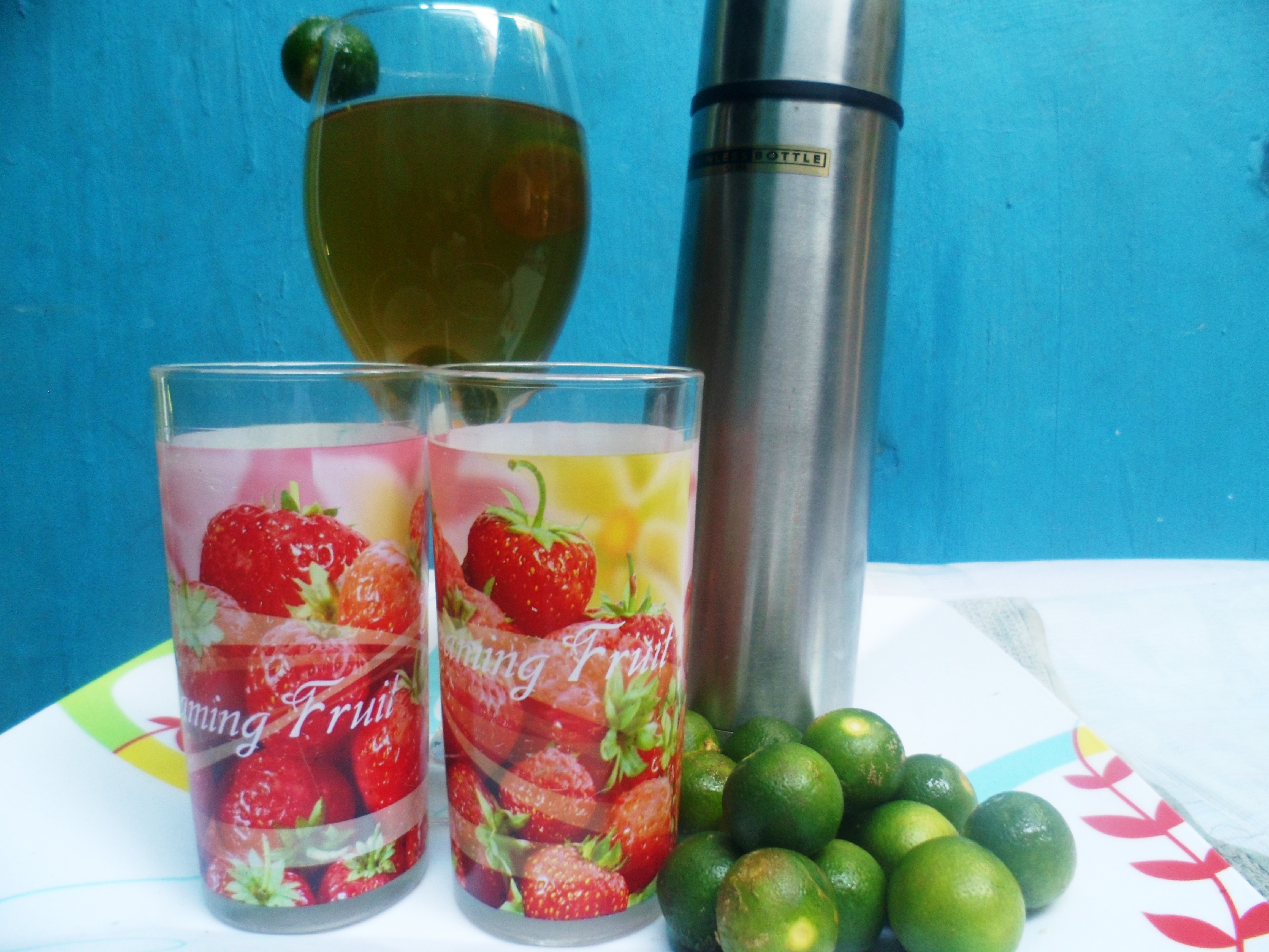 Easy LemongrassGinger Juice (with Pictures) Instructables