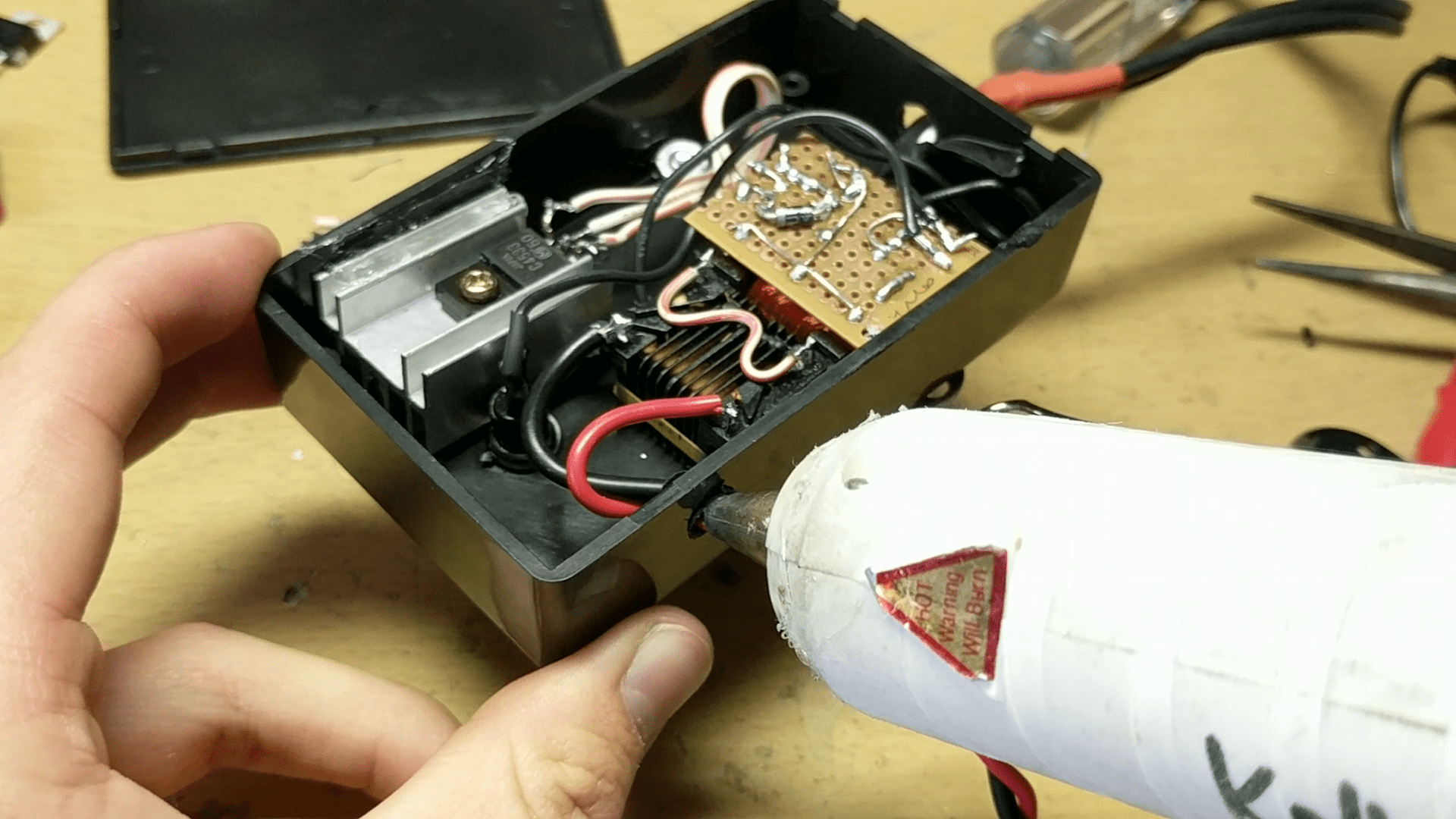 Start Fires With Electricity DIY Arc Lighter 11 Steps (with Pictures