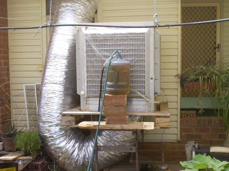 DIY Cooling Systems Instructables