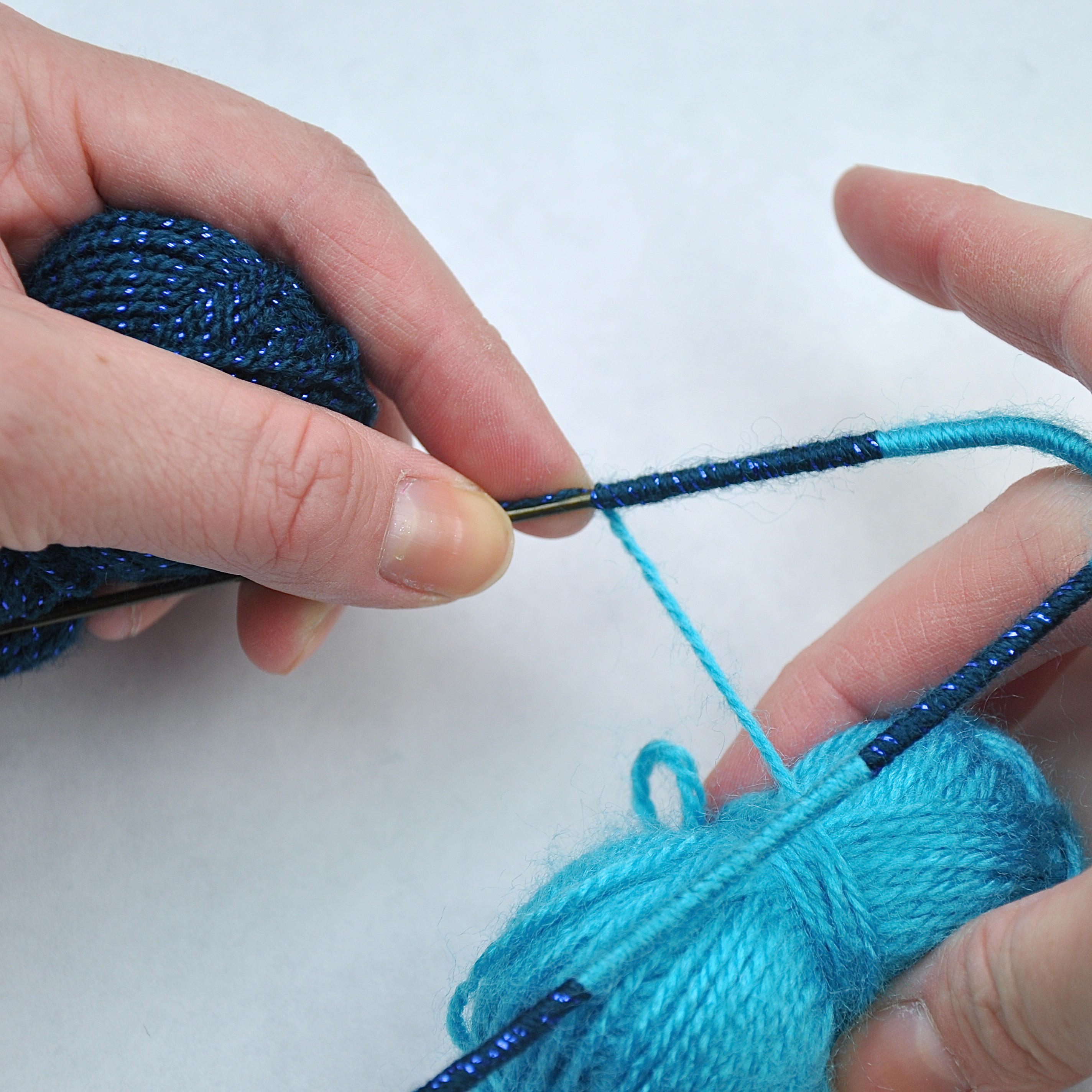 Yarn Covered Hangers 4 Steps (with Pictures) Instructables