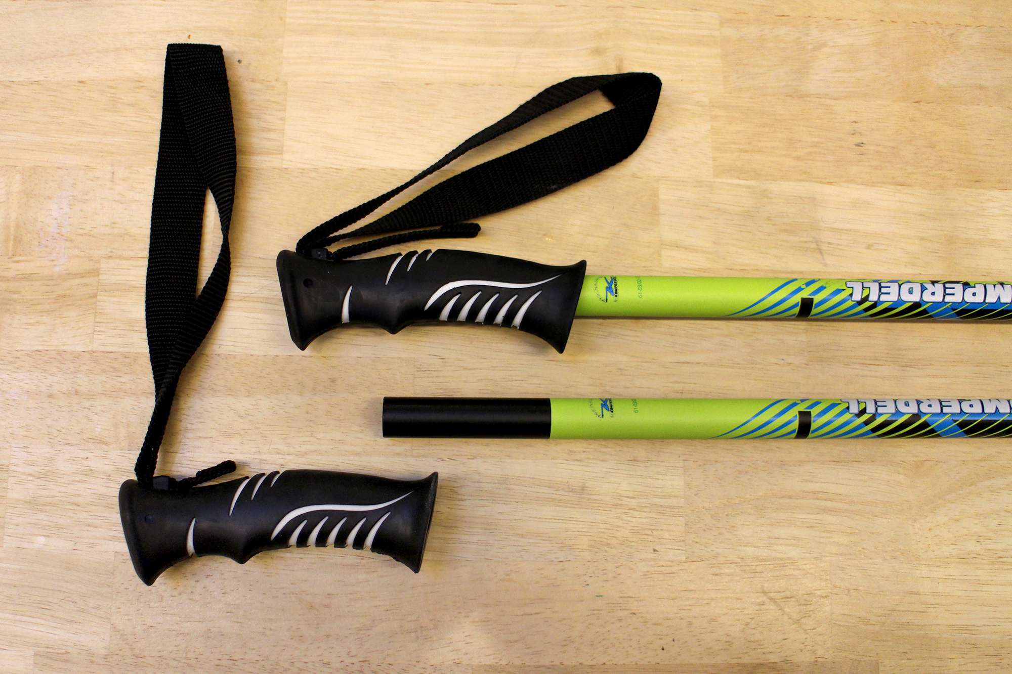 Survival Ski Pole 9 Steps (with Pictures) Instructables