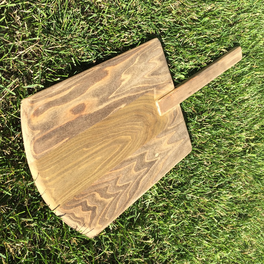 Wood Pizza Peel From Scrap Wood 6 Steps (with Pictures) Instructables