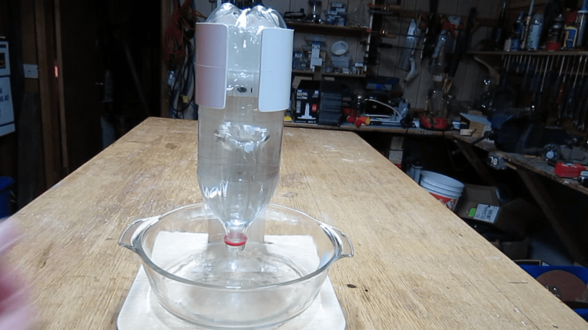 DIY Self Watering Dog Dish 11 Steps (with Pictures) Instructables