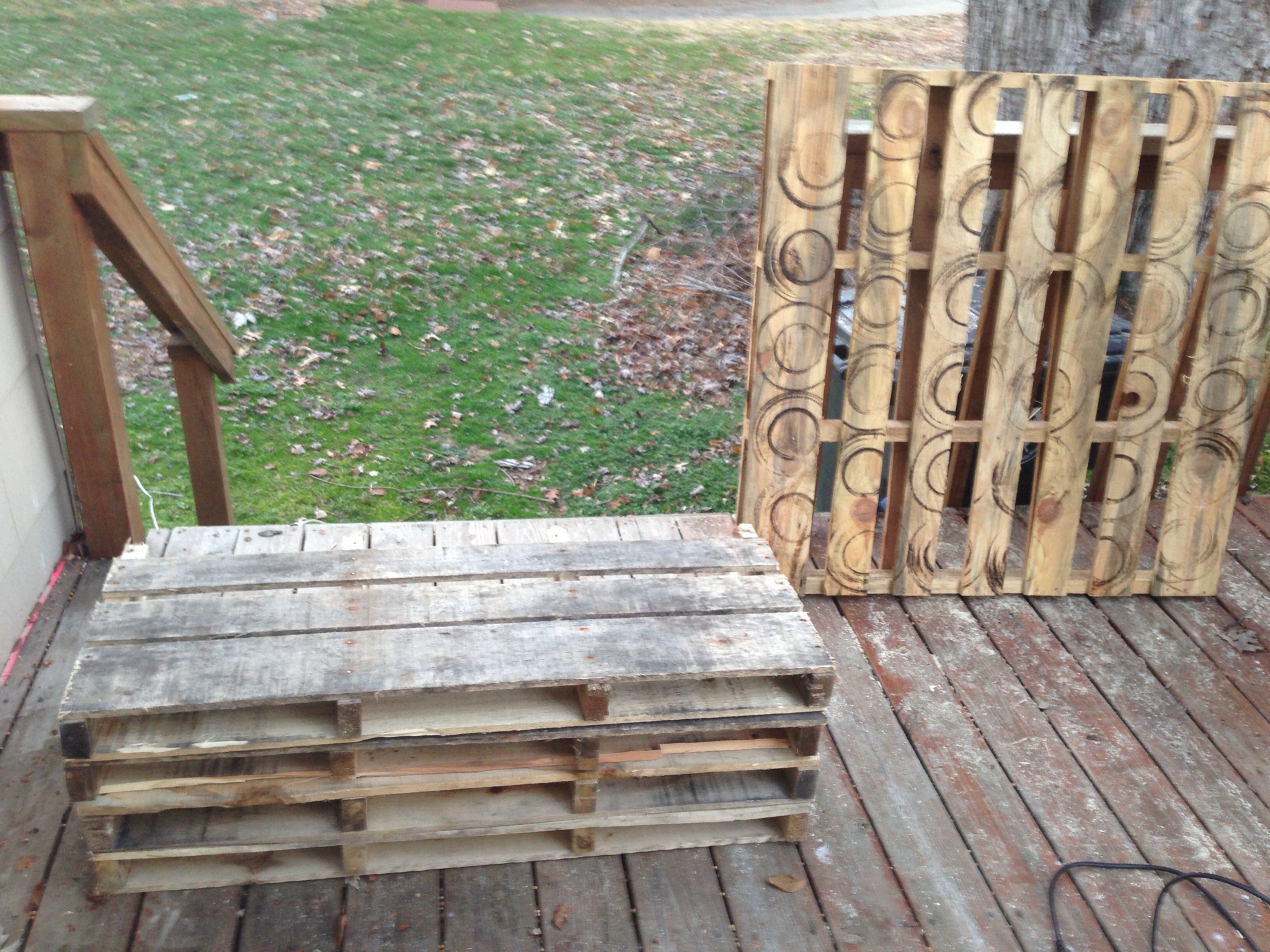 Wood Pallet Storage Shelving CHEAP! 5 Steps (with Pictures