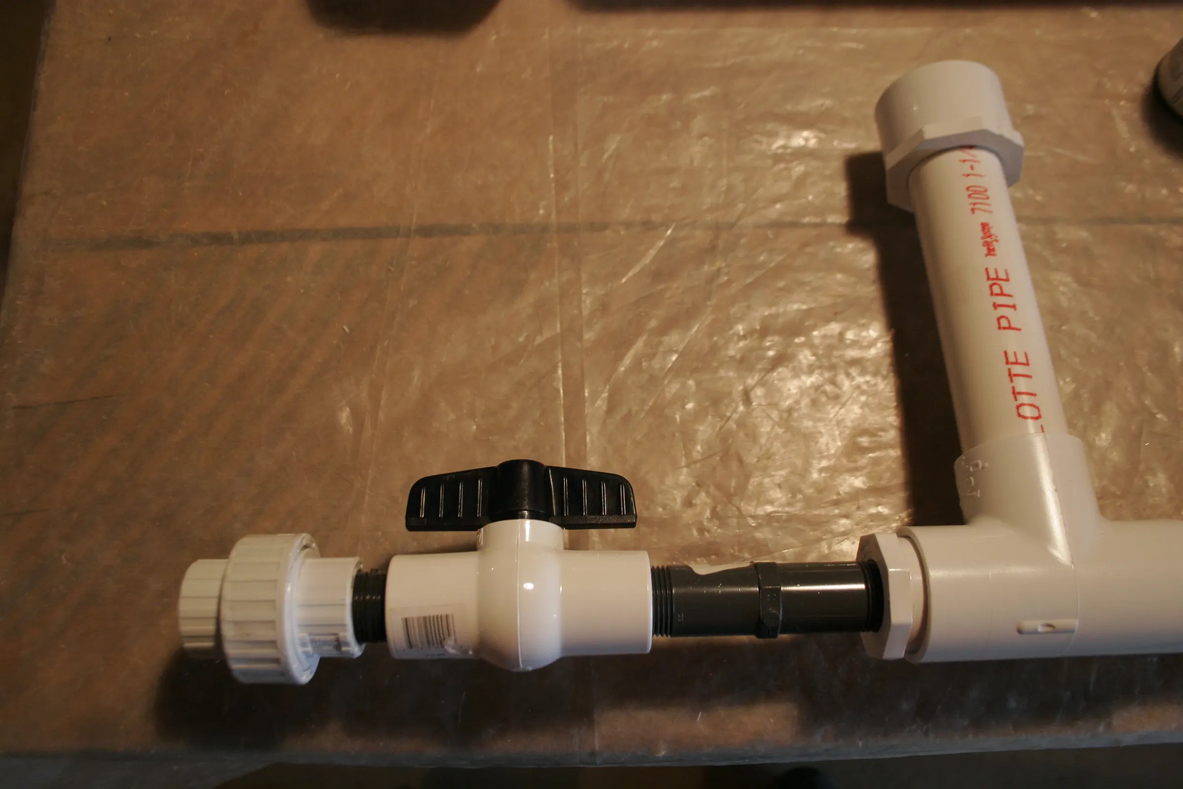 Hydraulic Ram Pump : 10 Steps (with Pictures) - Instructables