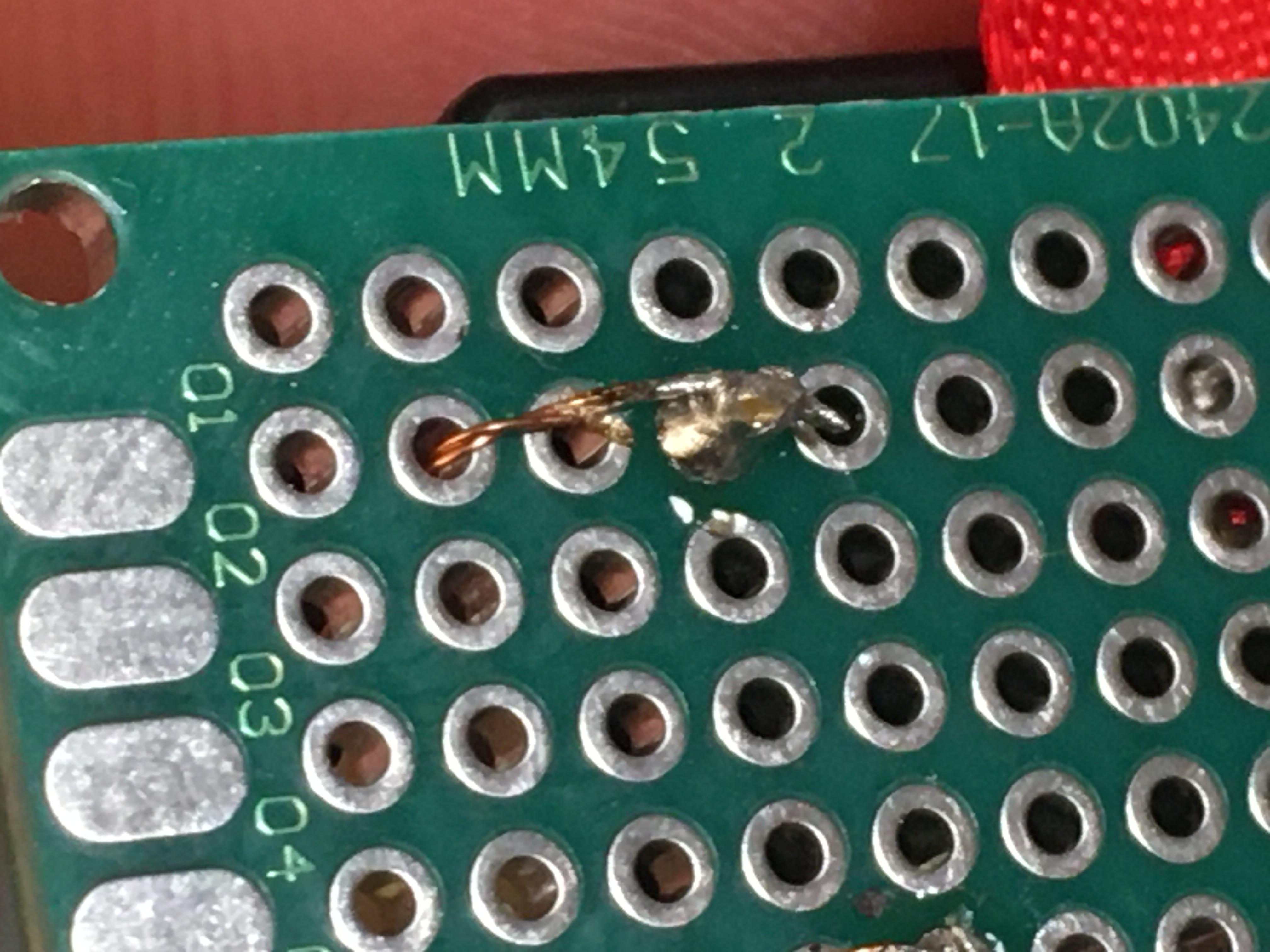 Relaxing/emergency Lamp With One AA Battery Joules Thief 9 Steps