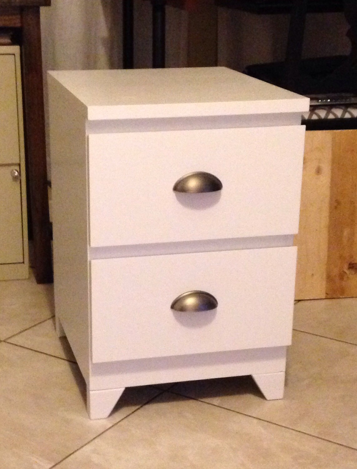 Ikea Malm Nightstand Instructables