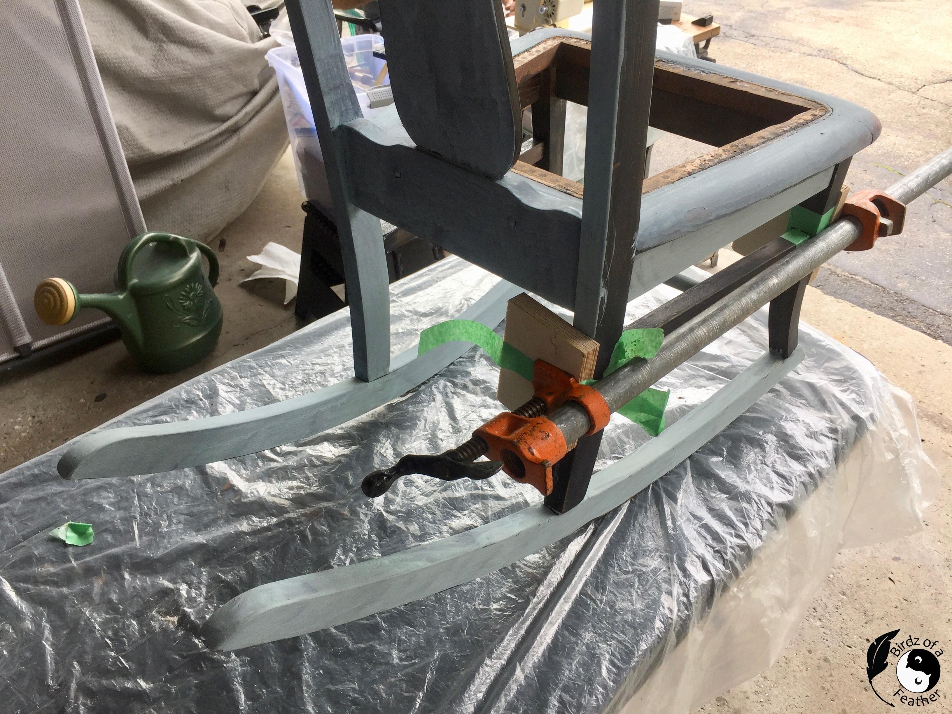 How to Fix a Broken Chair Leg 10 Steps (with Pictures) Instructables