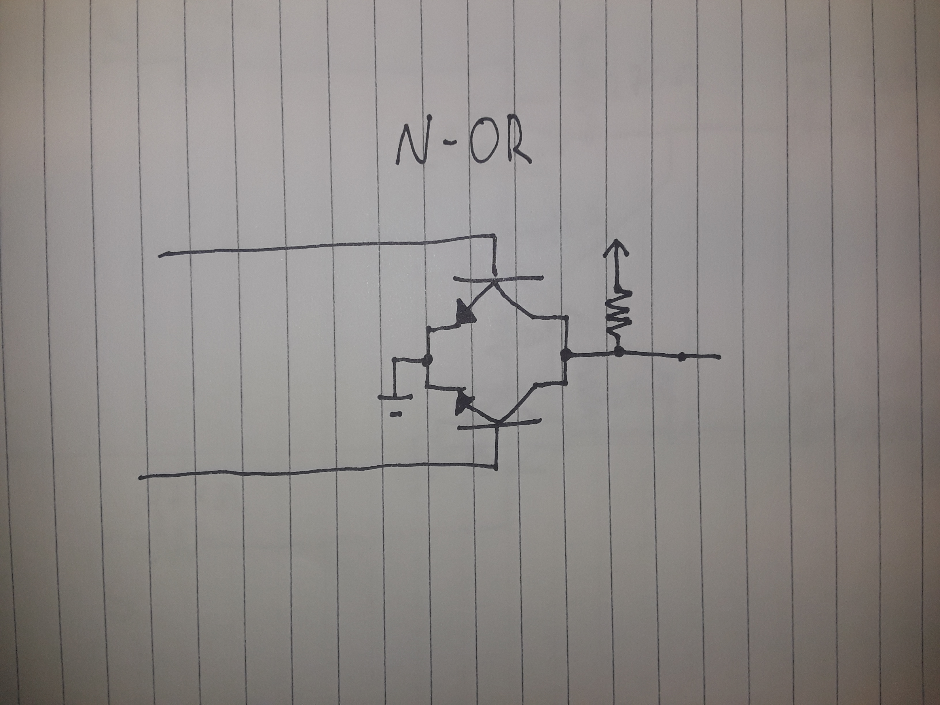 DIY SR Latch Out of Transistors 7 Steps Instructables