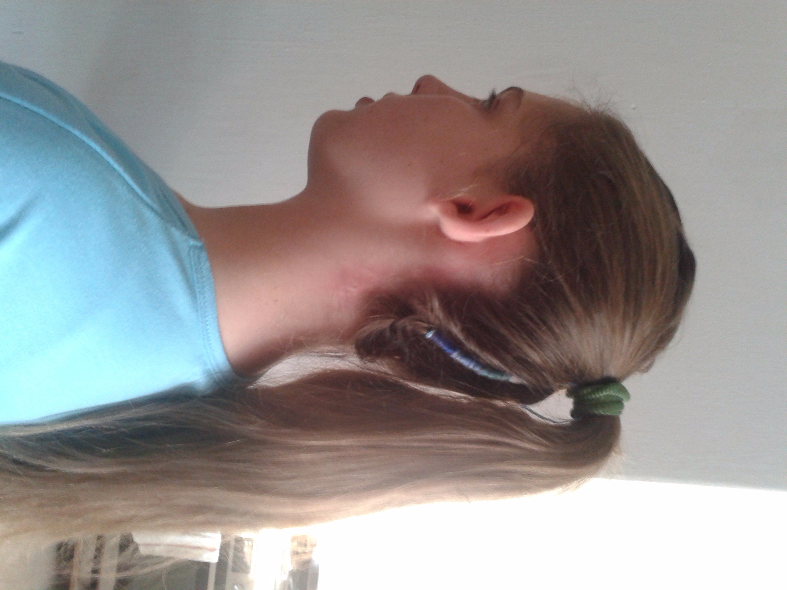 Easy Hair Wrap 3 Steps Instructables