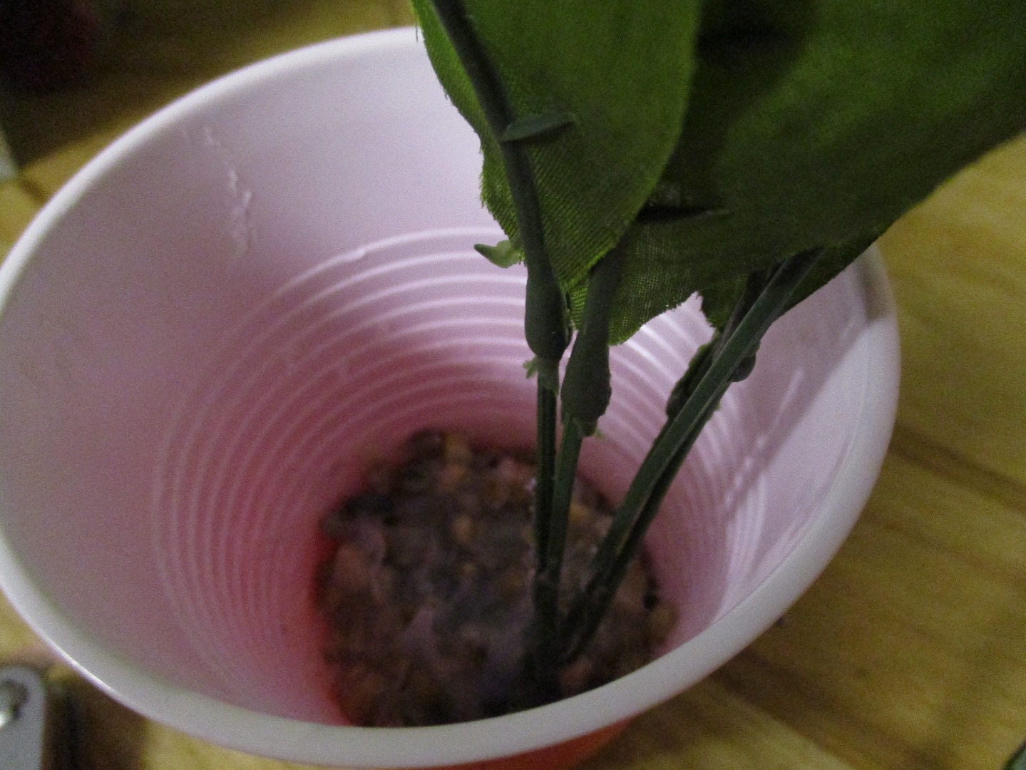 Fake Aquarium Plants 4 Steps (with Pictures) Instructables