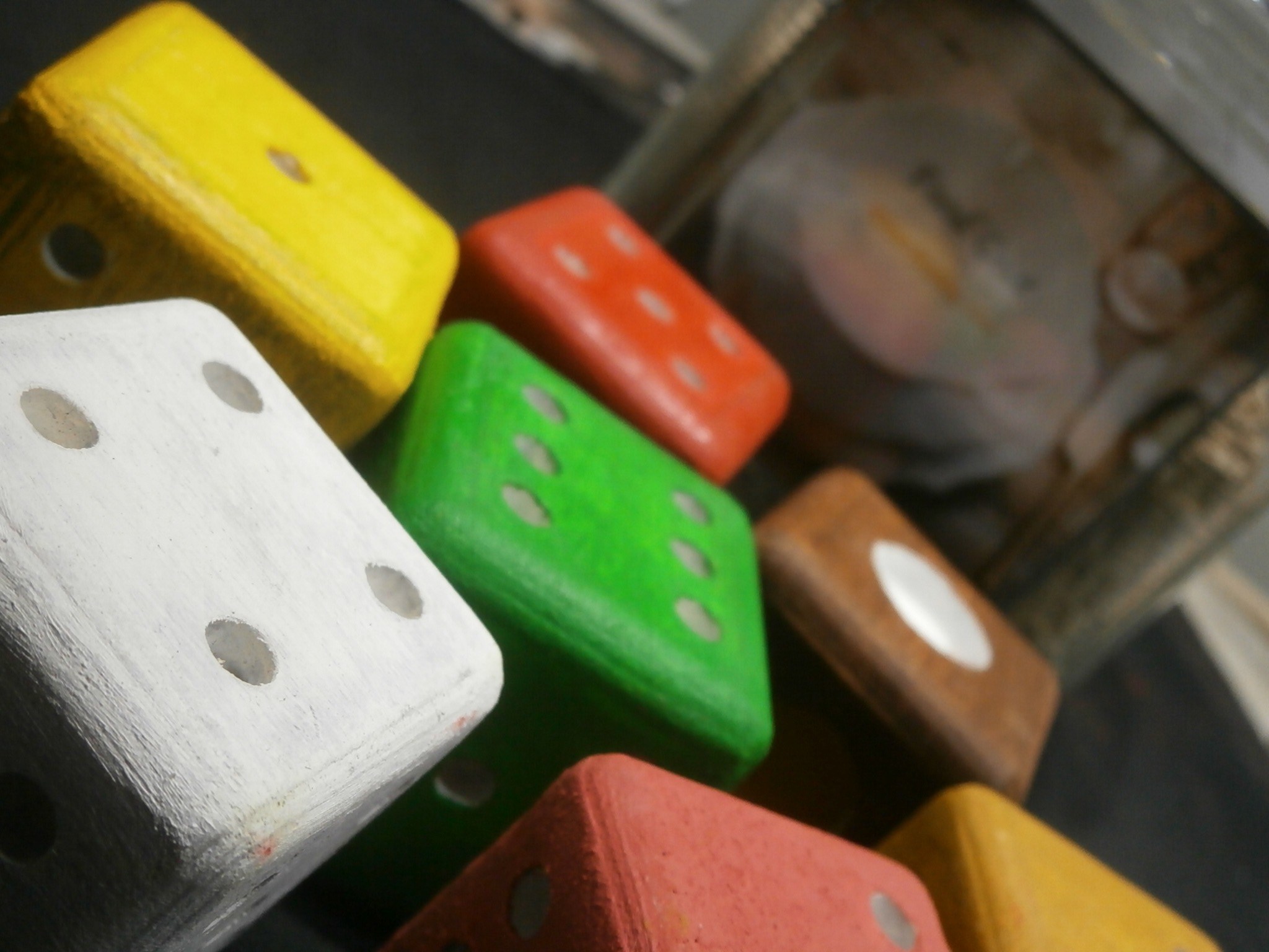 Food Dice; Dinner Deciding Dice 6 Steps (with Pictures) Instructables