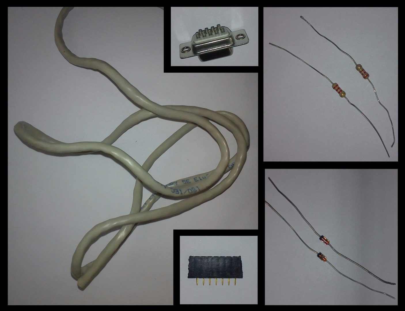 Cheap Logic Analyzer 3 Steps Instructables