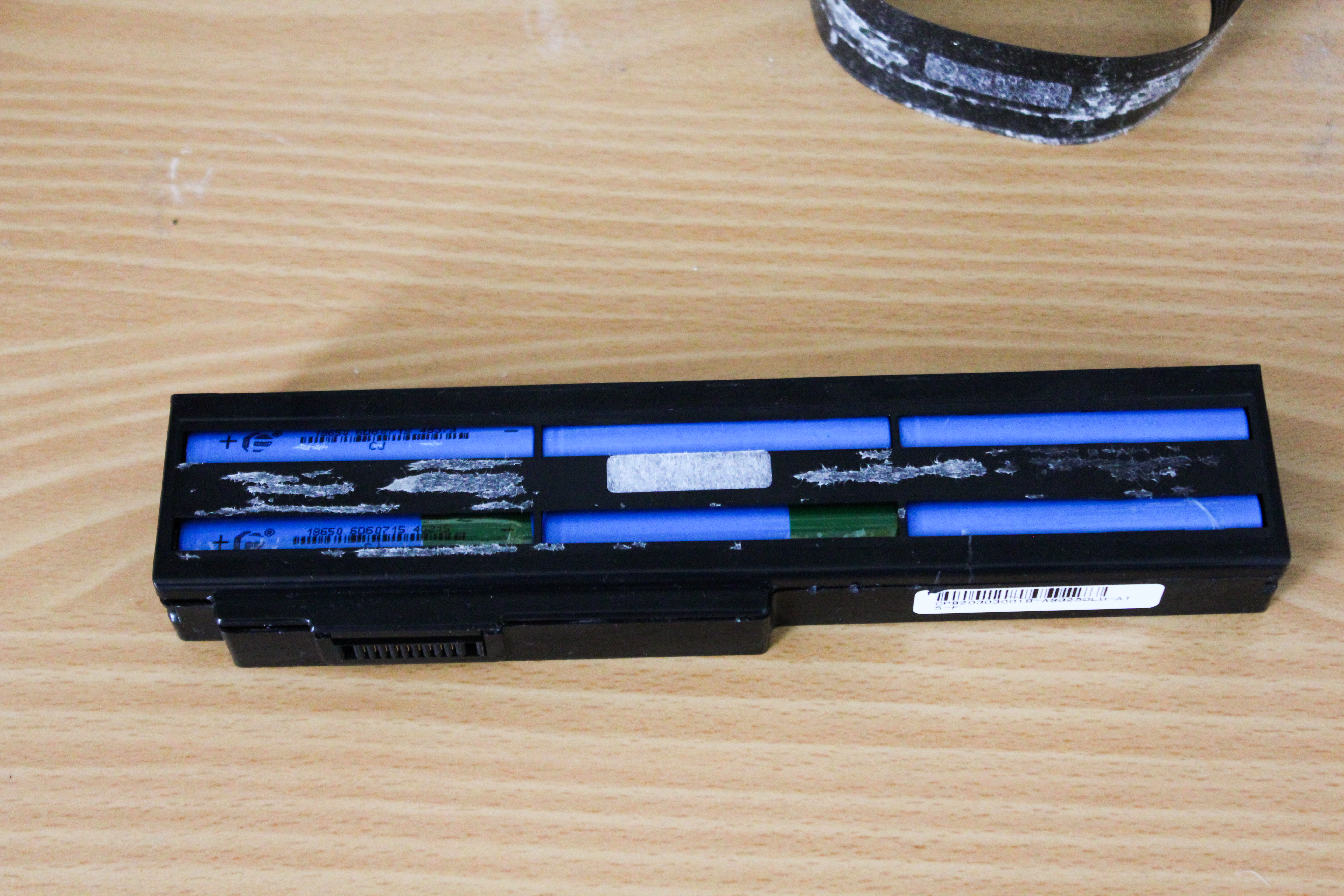 Repair Dead Laptop Battery 16 Steps (with Pictures) Instructables