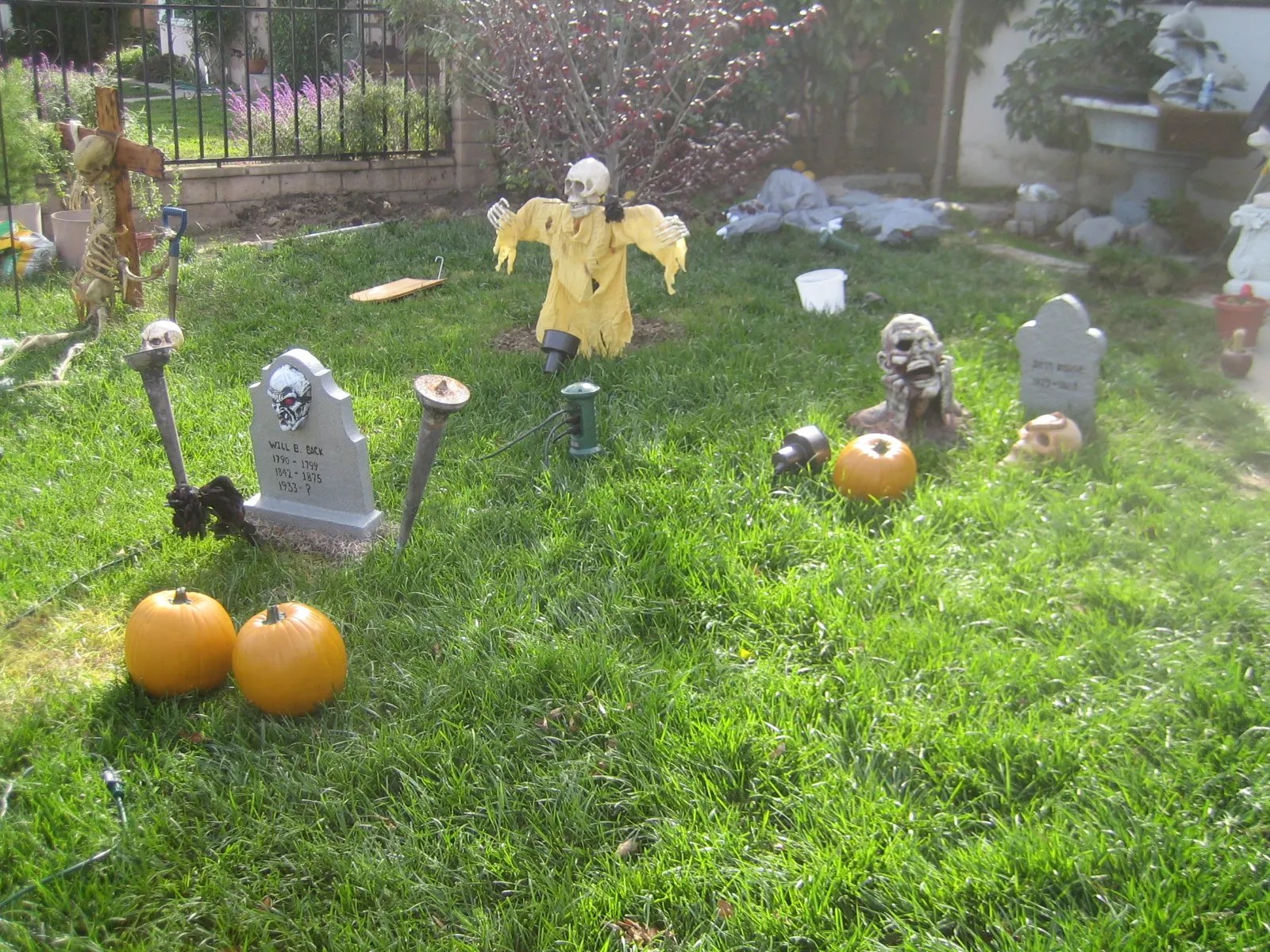 Simple Tombstone : 7 Steps - Instructables