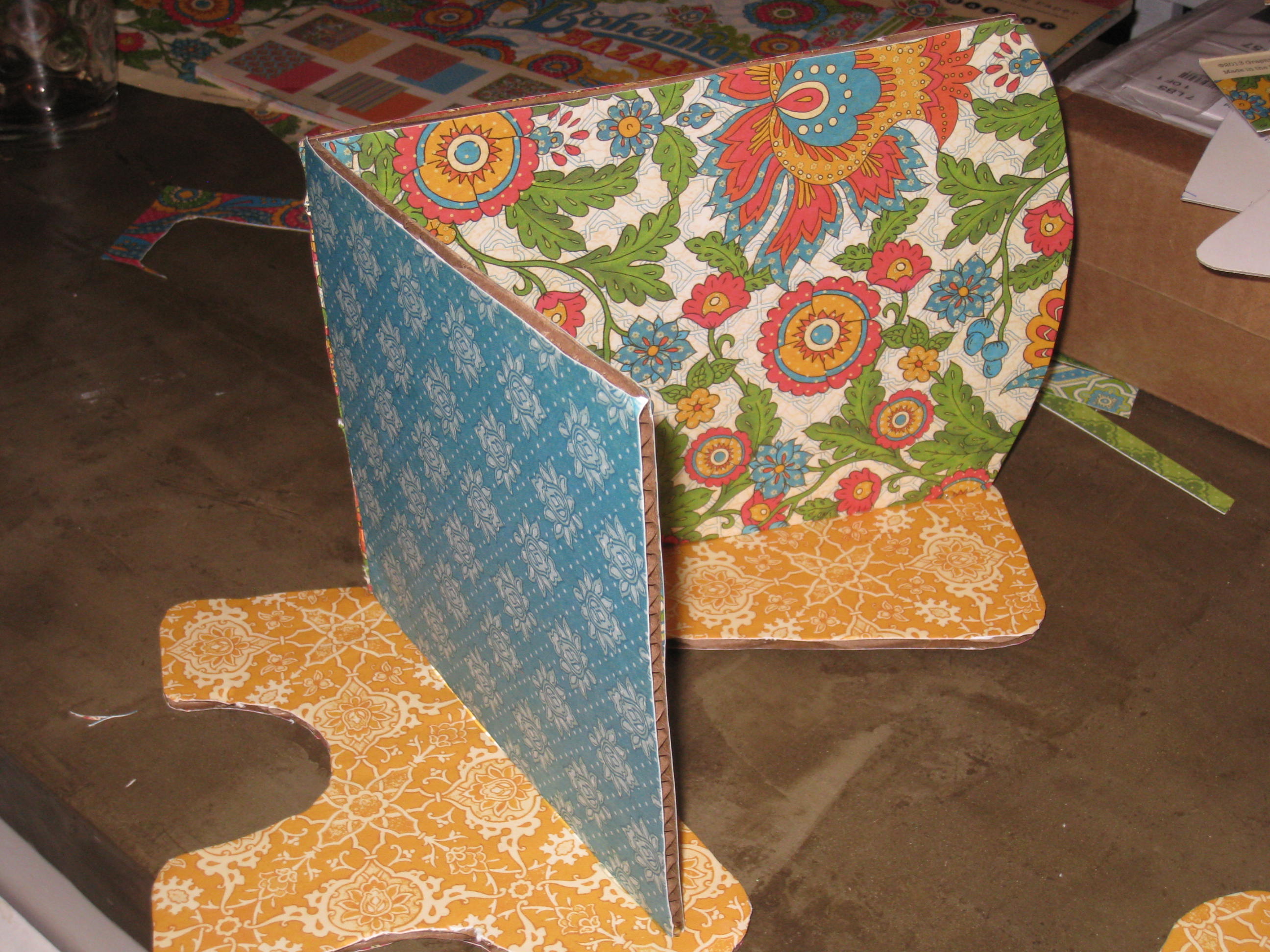 DIY 18 Inch Doll Chair 5 Steps Instructables