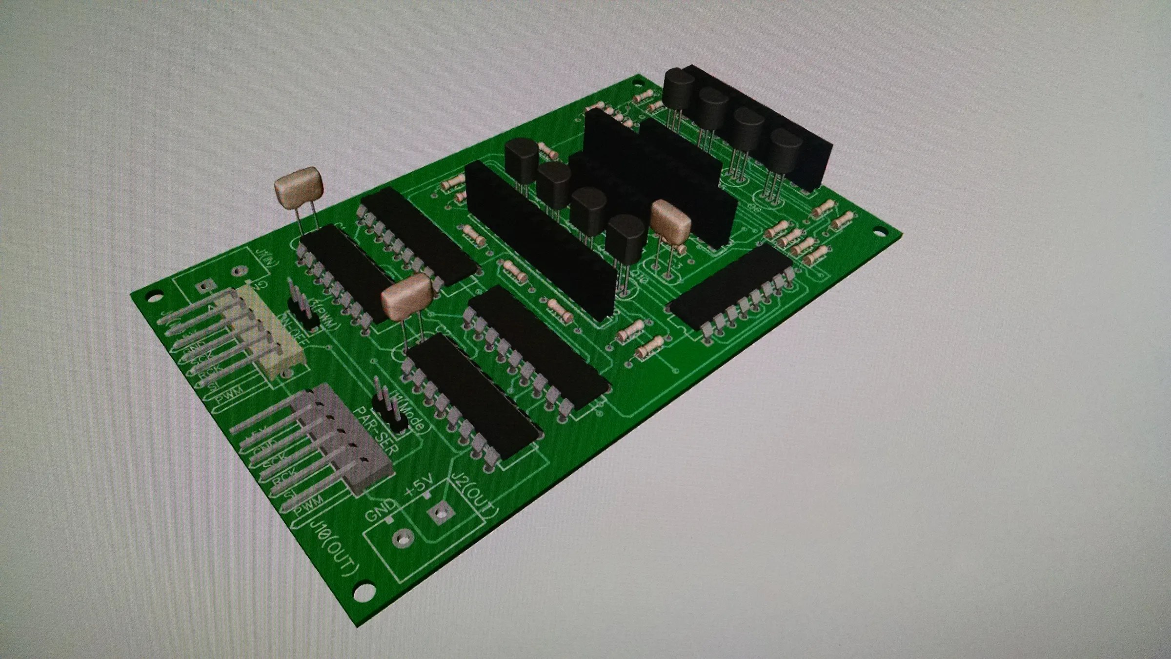 Multiple LED Display Module 6 Steps (with Pictures) Instructables