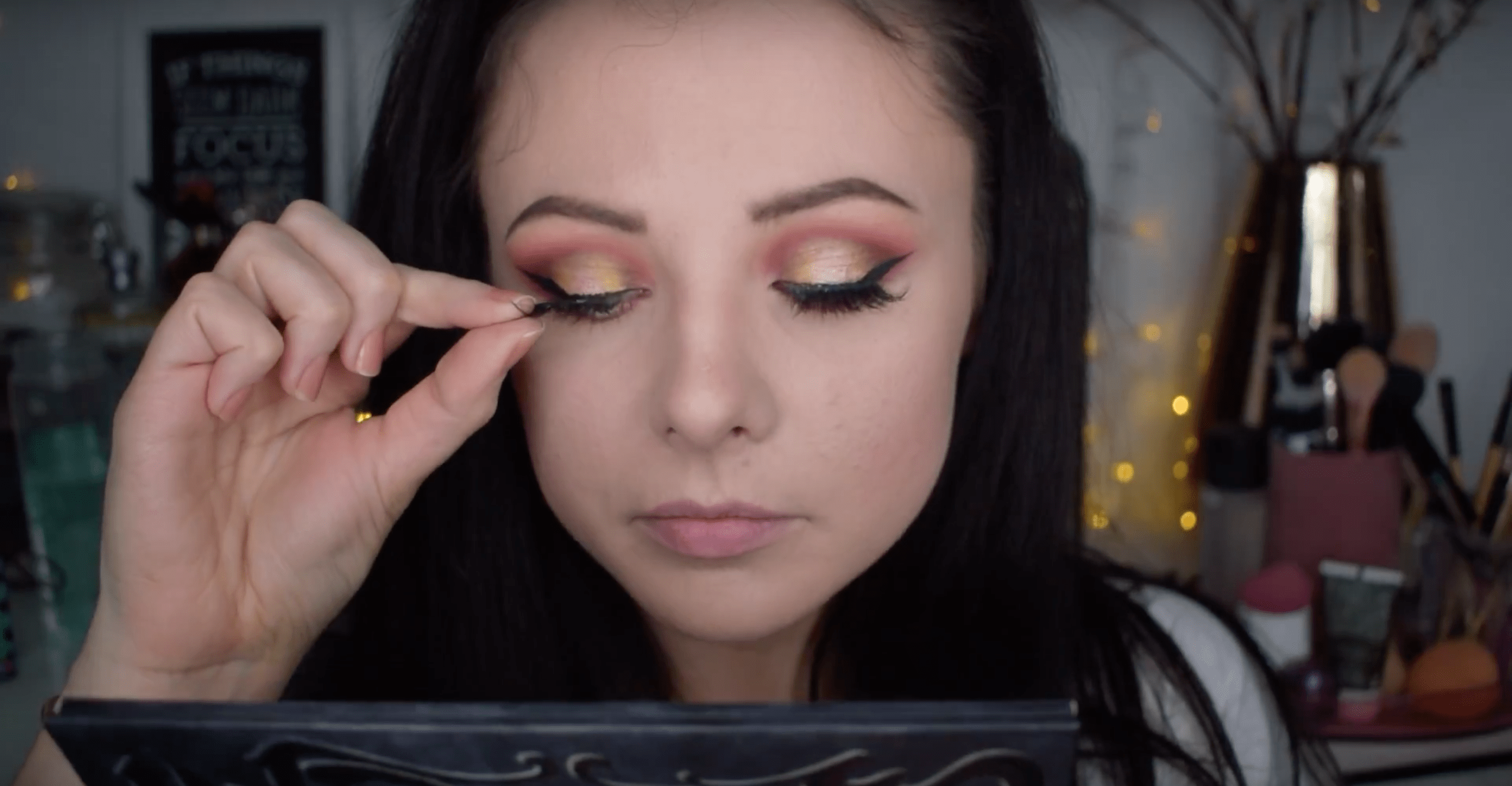 The Magic Juvia's Place Makeup Tutorial 8 Steps Instructables