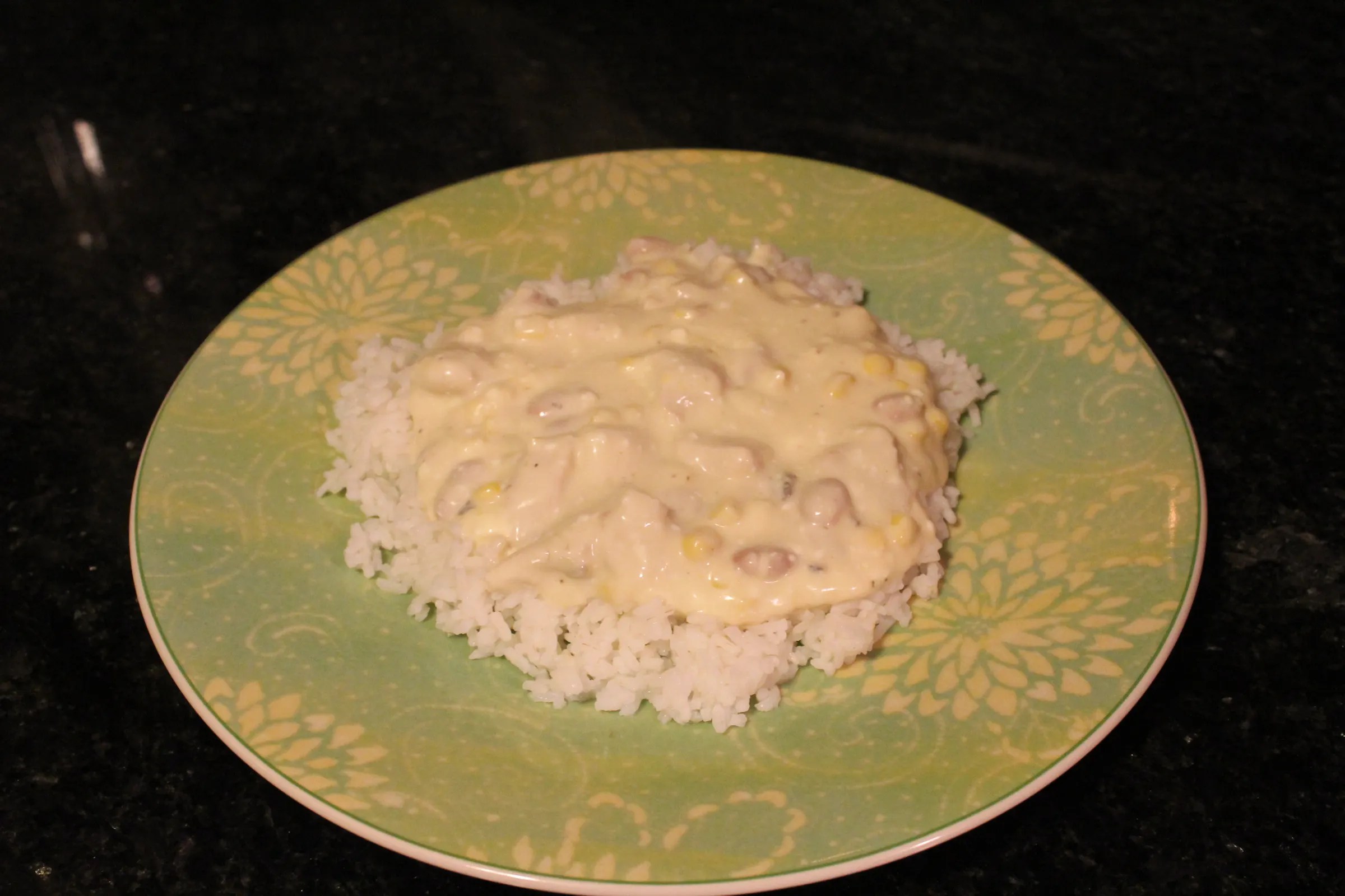 Poor Man's Creamy Gumbo 9 Steps Instructables