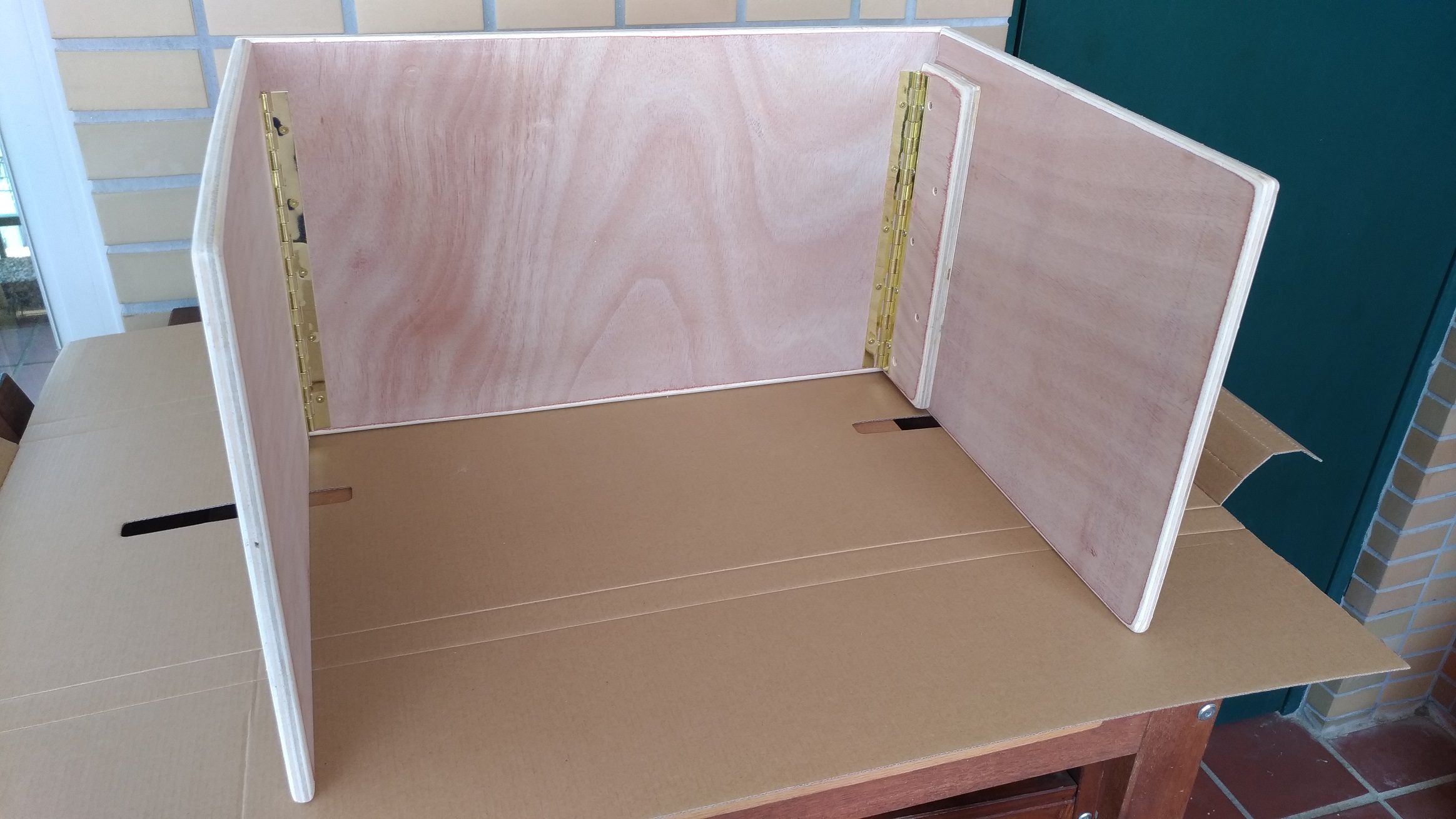 Folding Plywood Router Table 5 Steps (with Pictures) Instructables