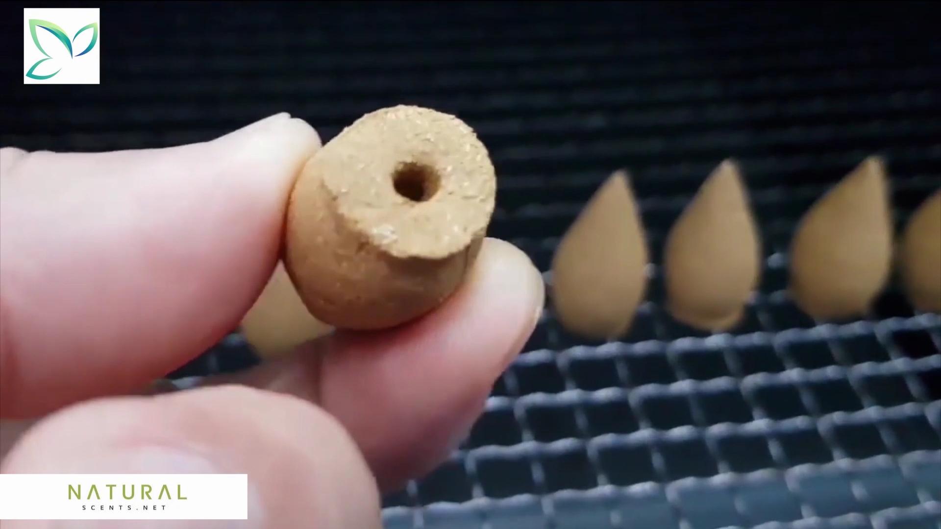 How to Make Incense Cones at Home 6 Steps Instructables