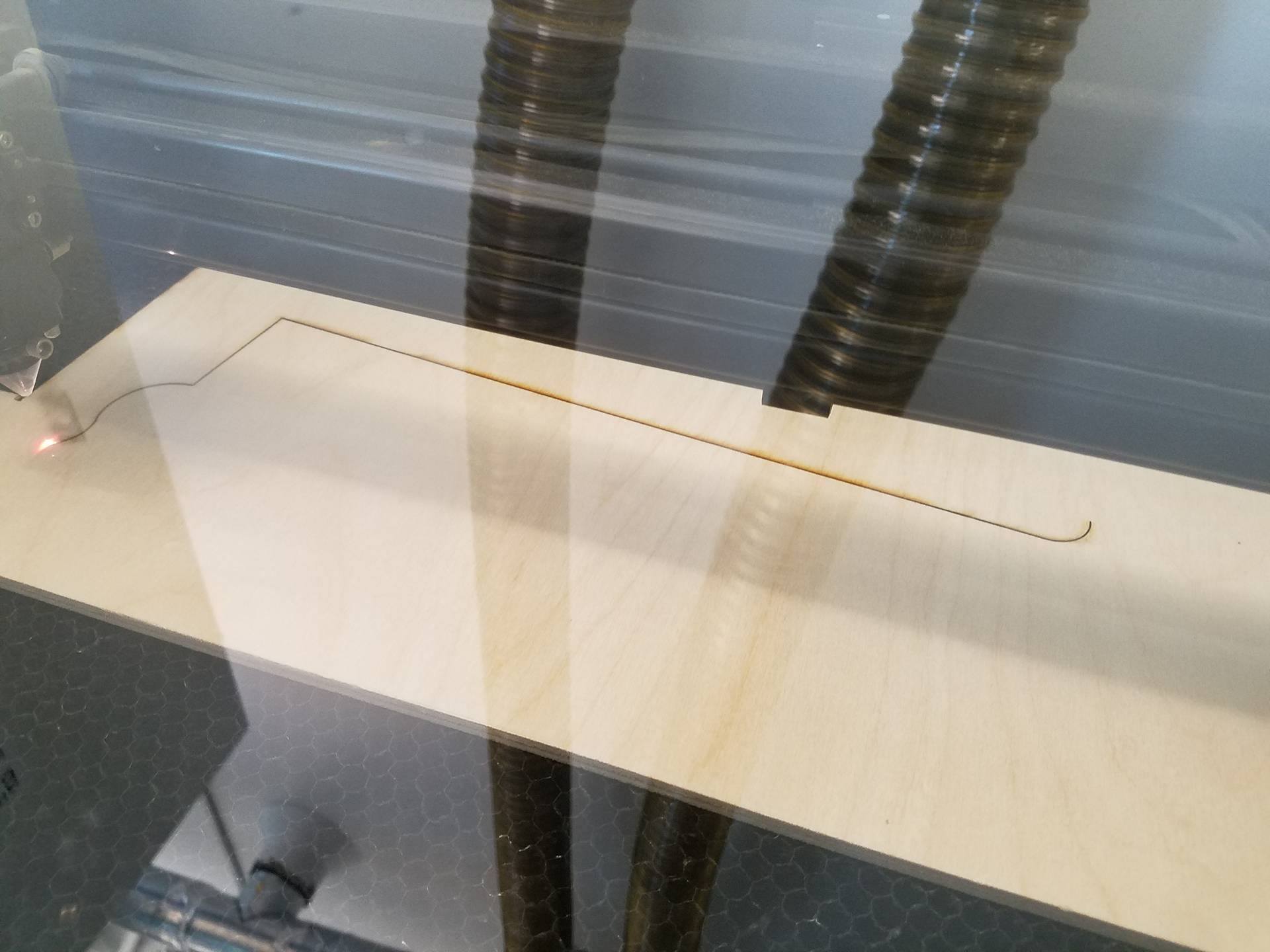 Laser Cut Paper Towel Holder (with Pictures) Instructables