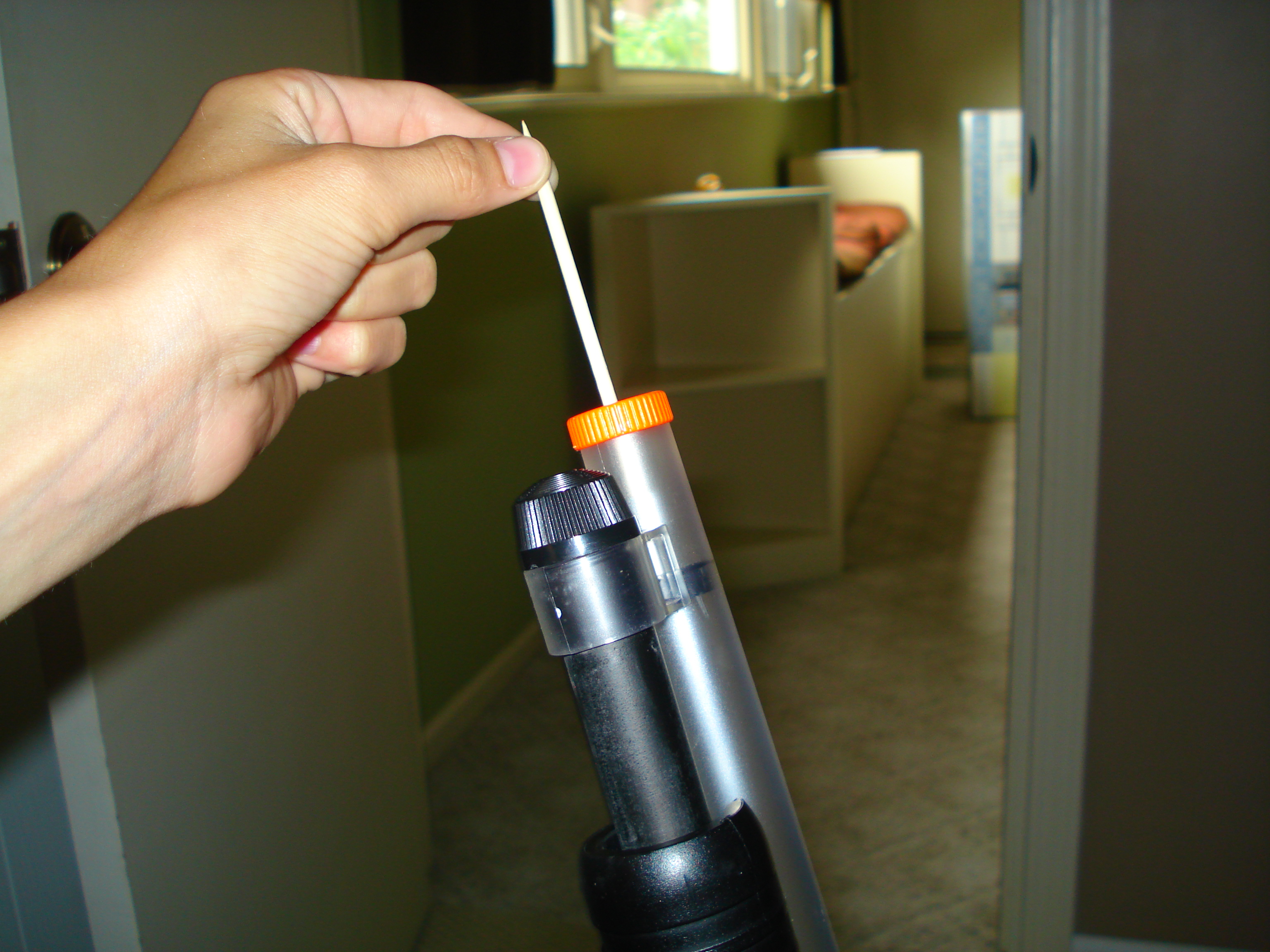 How to Unjam a Stinger S32p Airsoft Shotgun 3 Steps Instructables