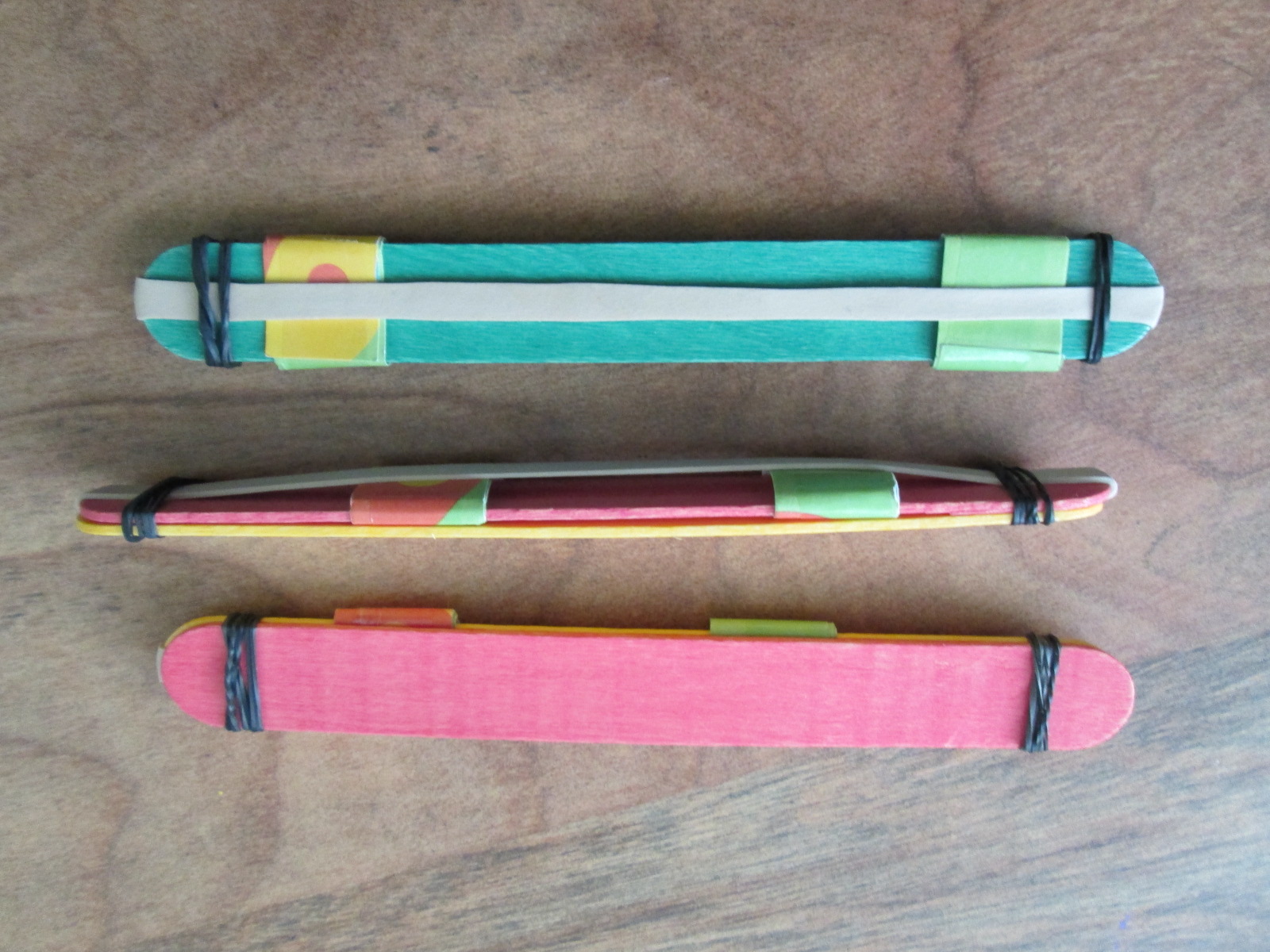 Rubber Band Kazoo 11 Steps Instructables