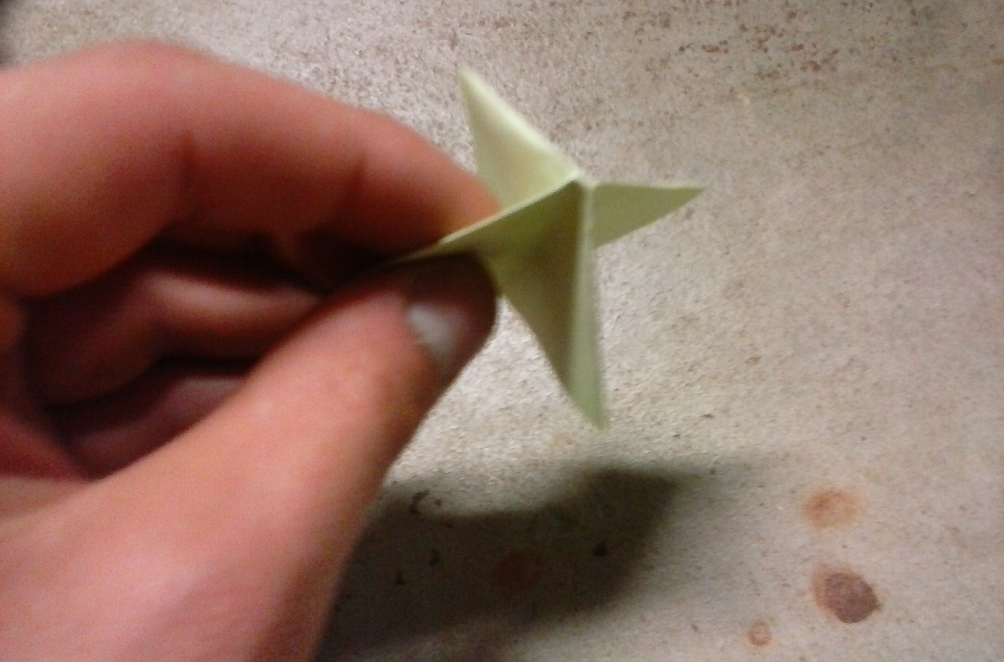 Sticky Note Dart 6 Steps Instructables