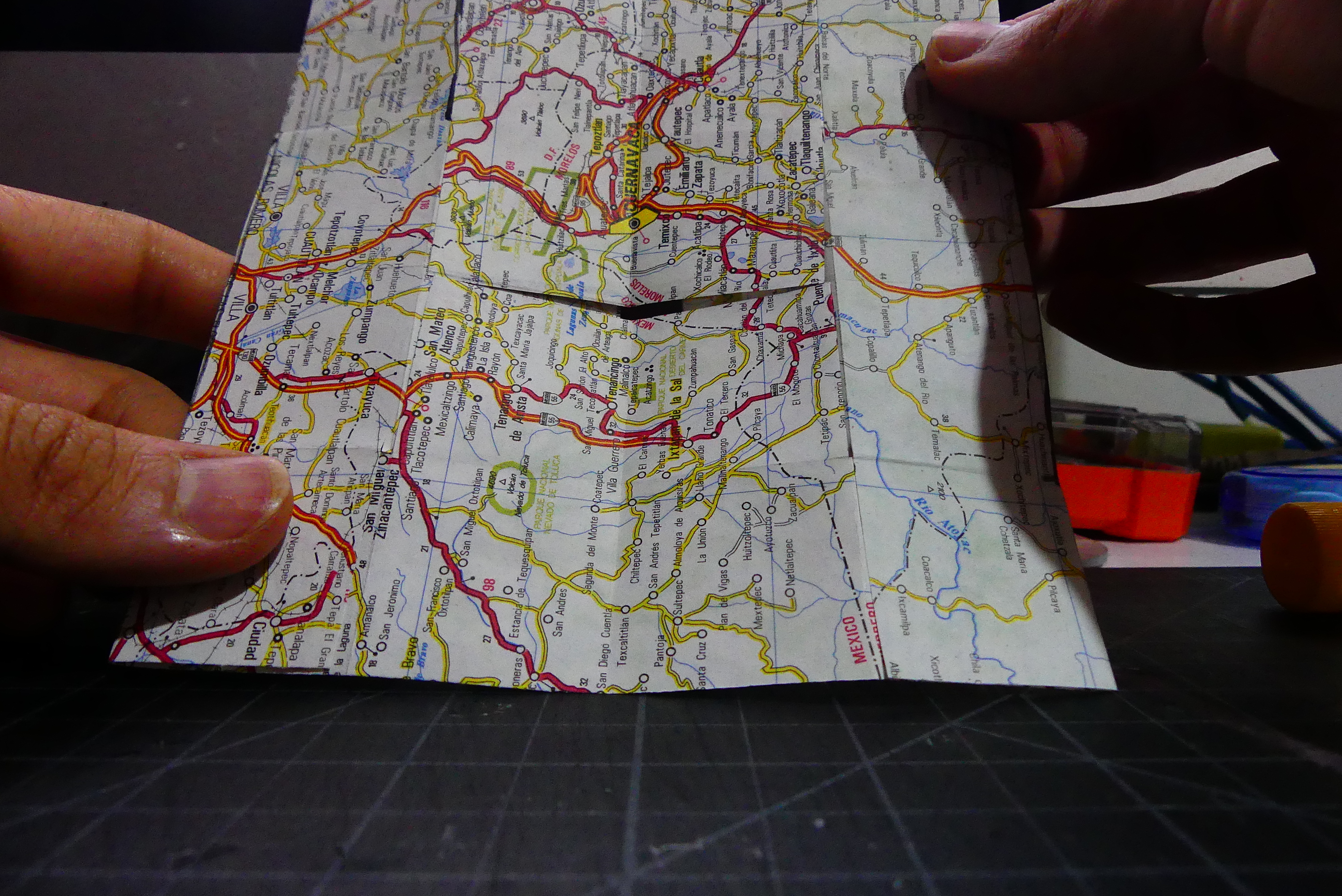 MapMaker 3 Steps Instructables