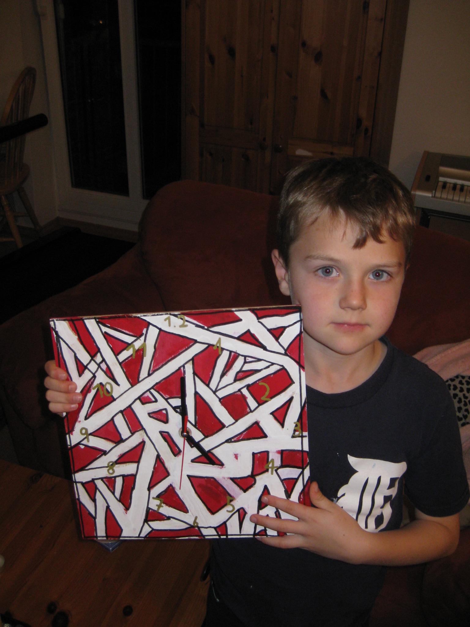 Solar Powered Clock 3 Steps Instructables