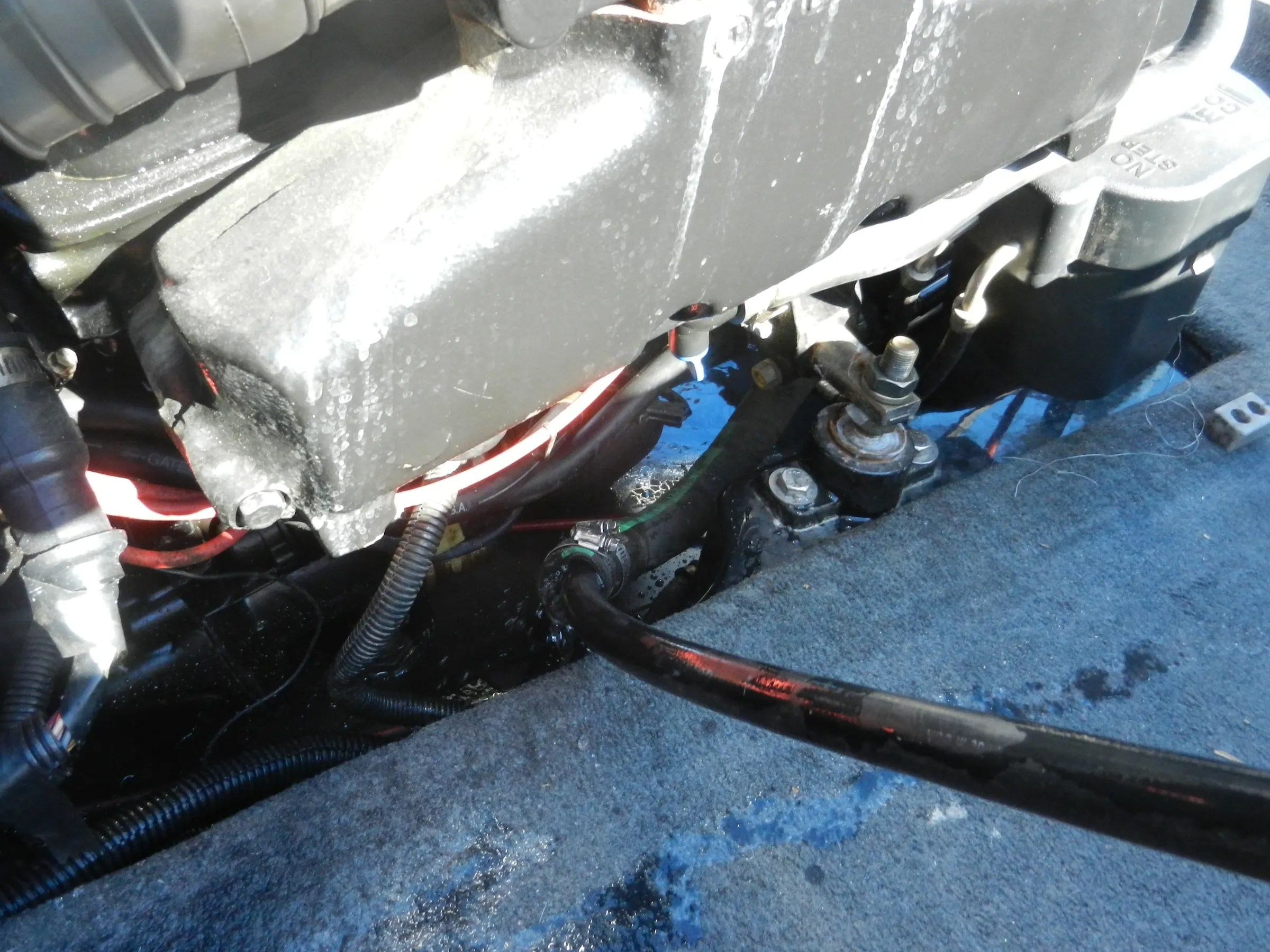 How to Winterize a Boat : 3 Steps (with Pictures) - Instructables