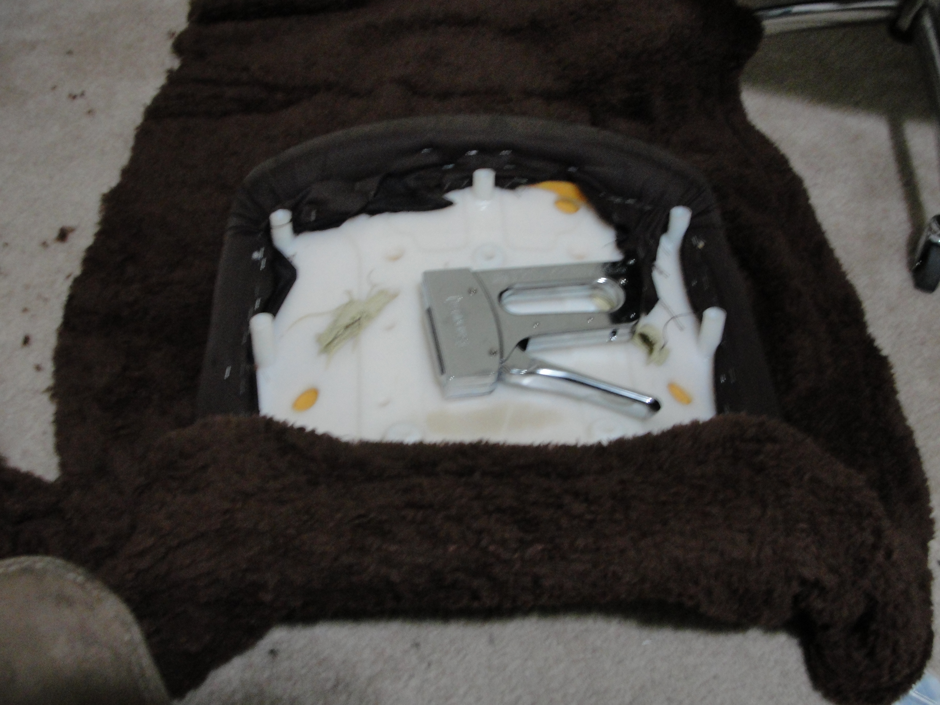 1987 Steelcase Refurbished Office Chair Instructables