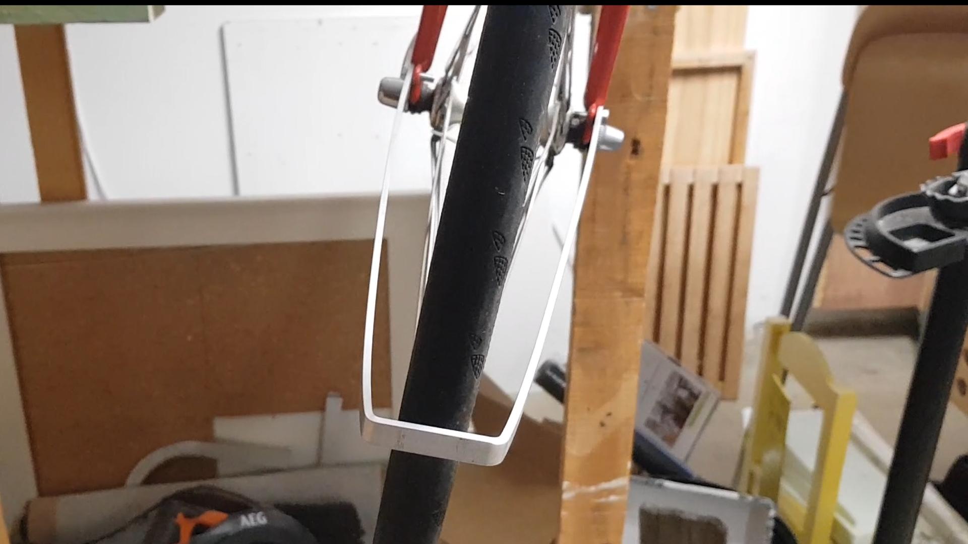 DIY Bicycle Mudguards / Fenders 9 Steps (with Pictures) Instructables