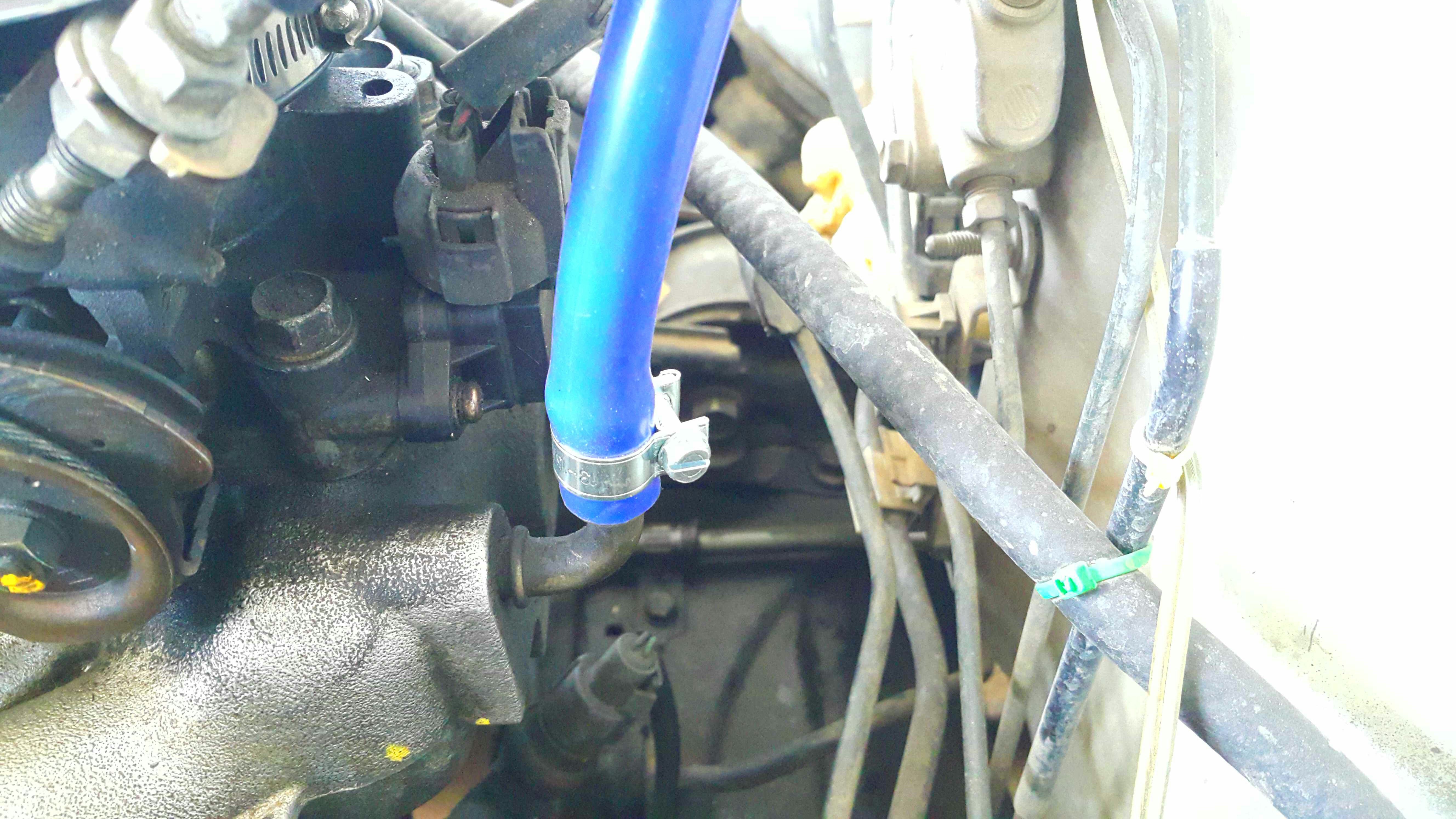 Replacing Engine Vacuum Hoses! : 3 Steps - Instructables