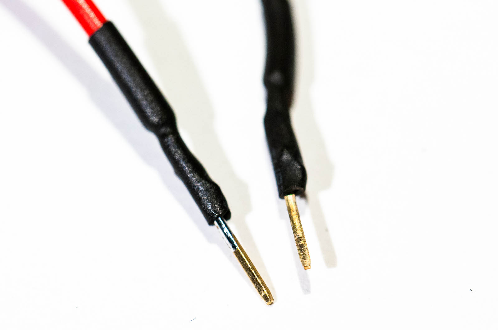 Make Your Own (male) Jumper Wires : 3 Steps - Instructables