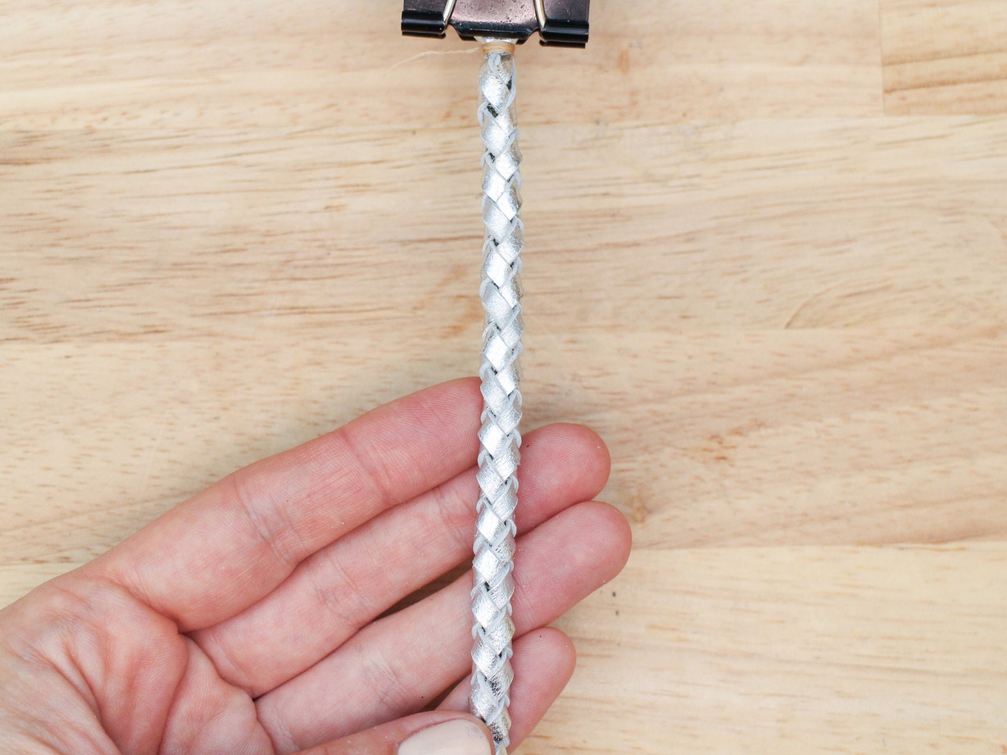 Making Braided Leather 7 Steps (with Pictures) Instructables