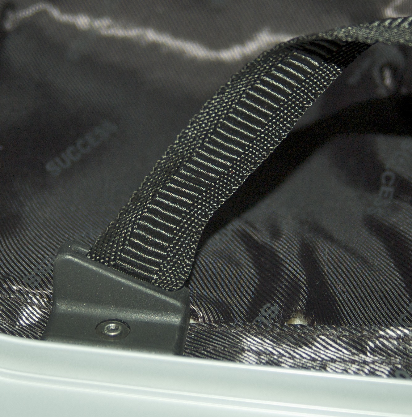 Fix a Broken Suitcase Strap Bracket 5 Steps Instructables