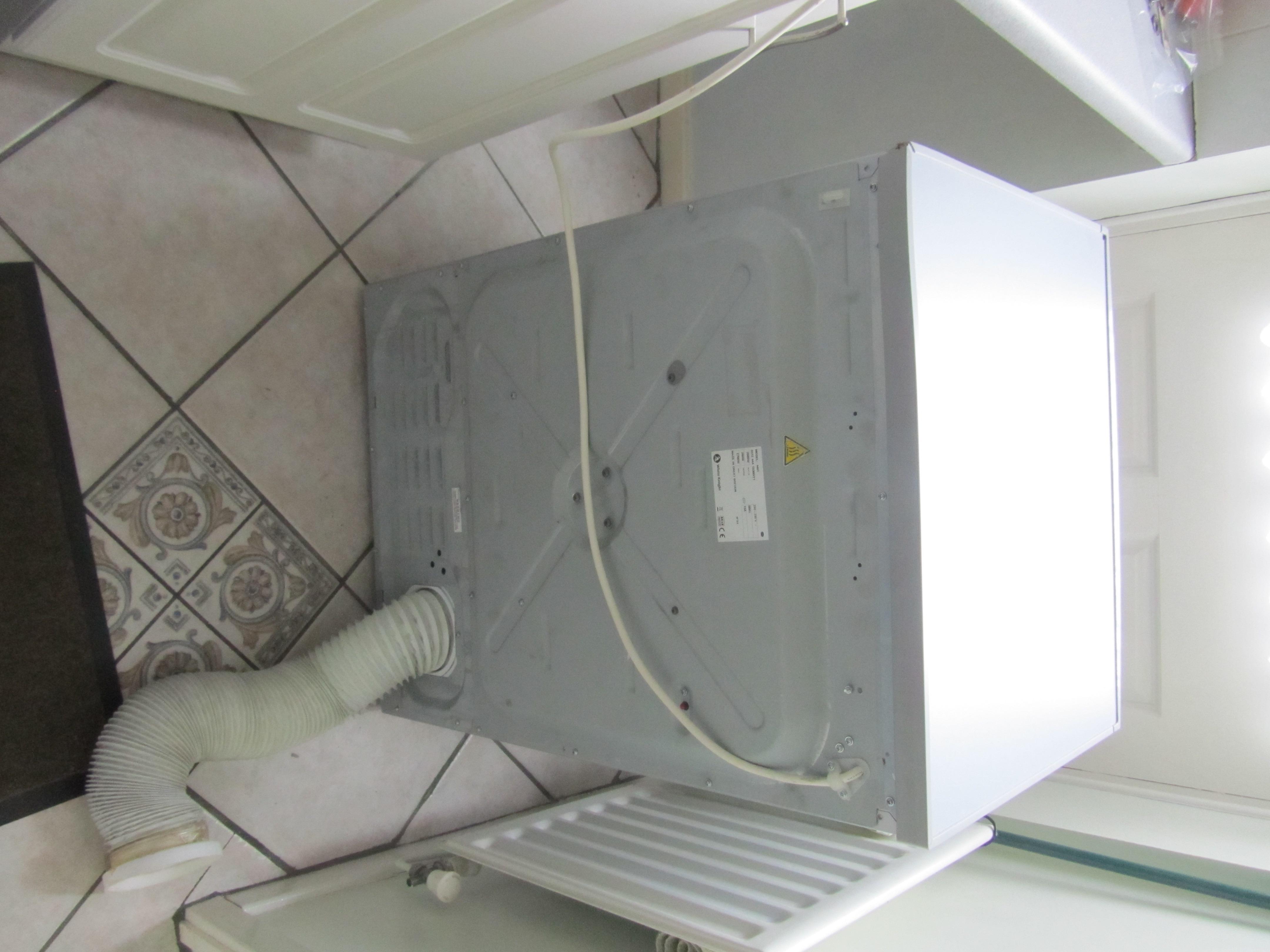 Repairing a Damaged Tumble Dryer Rear Bush Housing 4 Steps (with