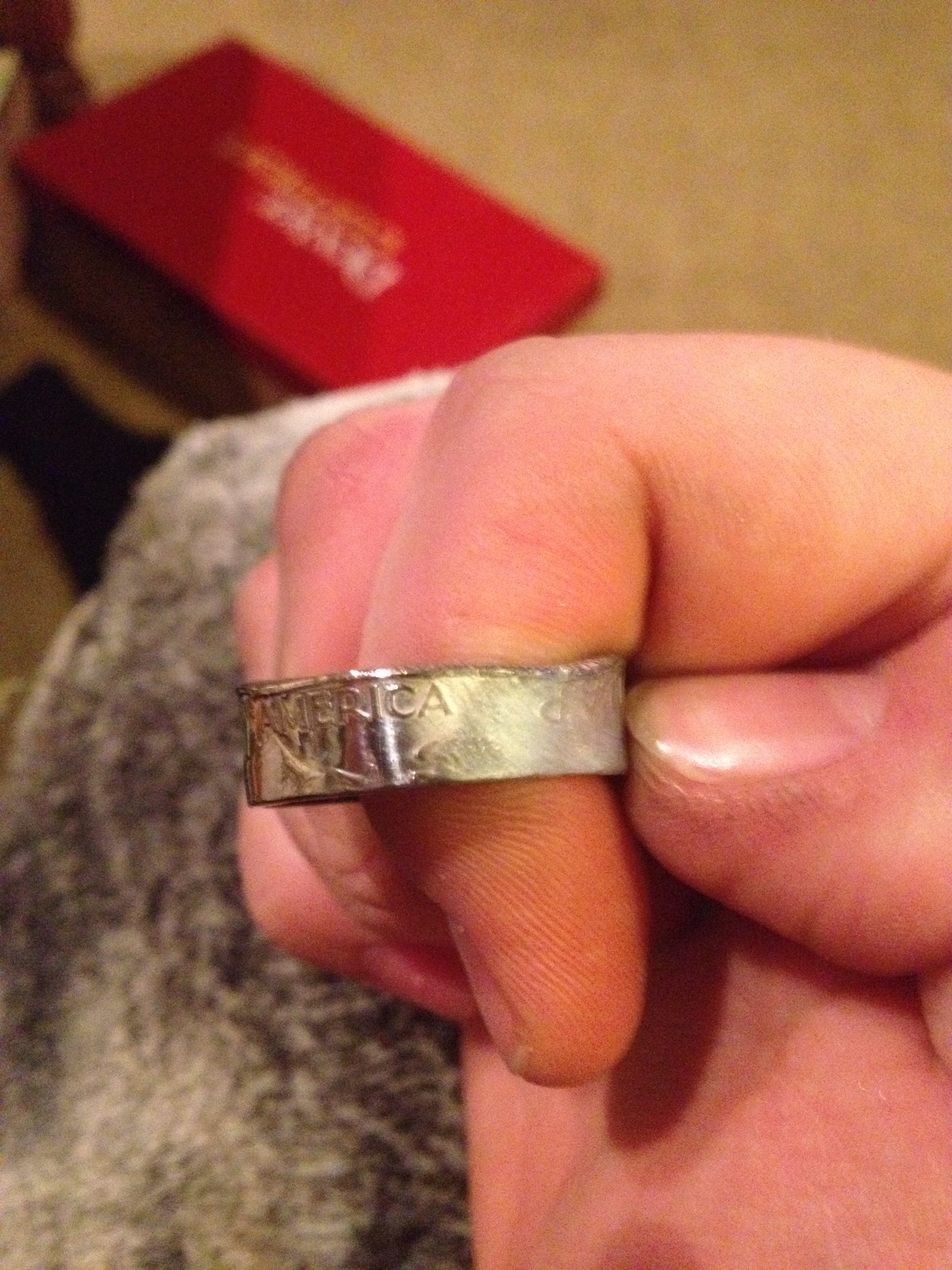 How To Polish A Silver Ring At Home