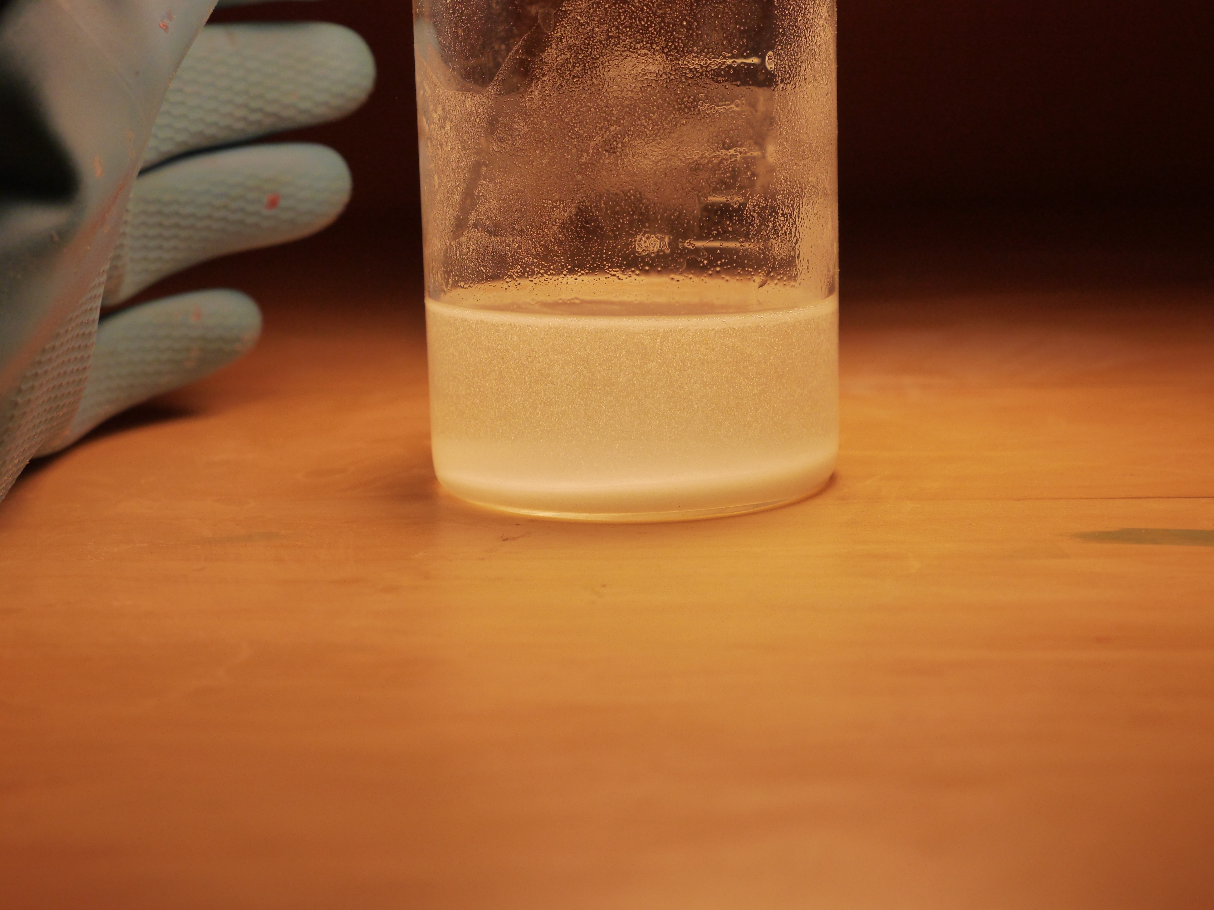 How to Make Lye From Baking Soda and Hydrogen Peroxide 6 Steps (with